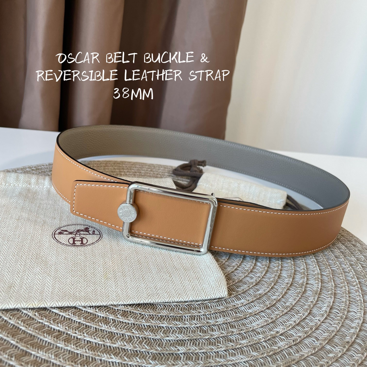 Hermes Belt – Montanamode