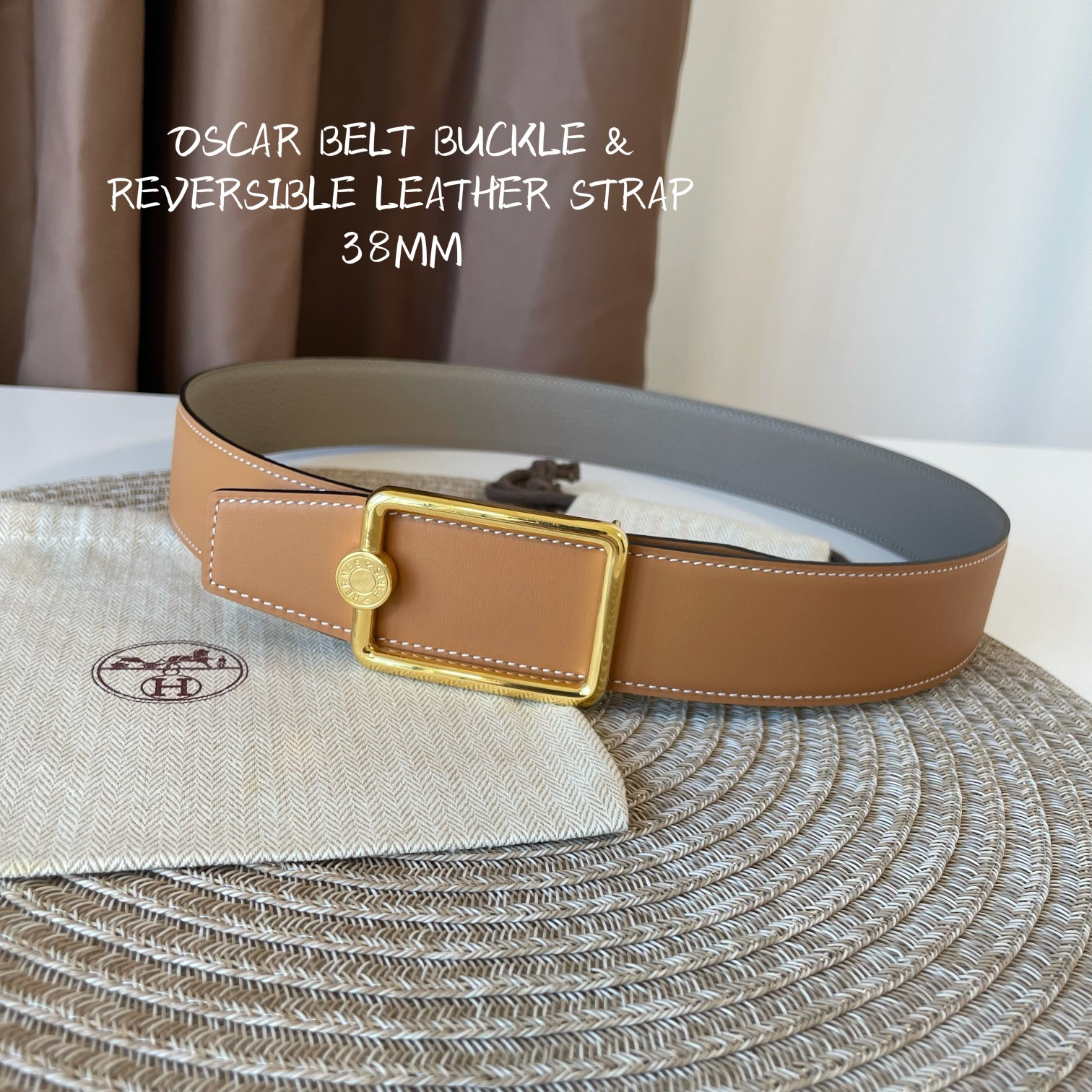 Hermes Belt – Montanamode