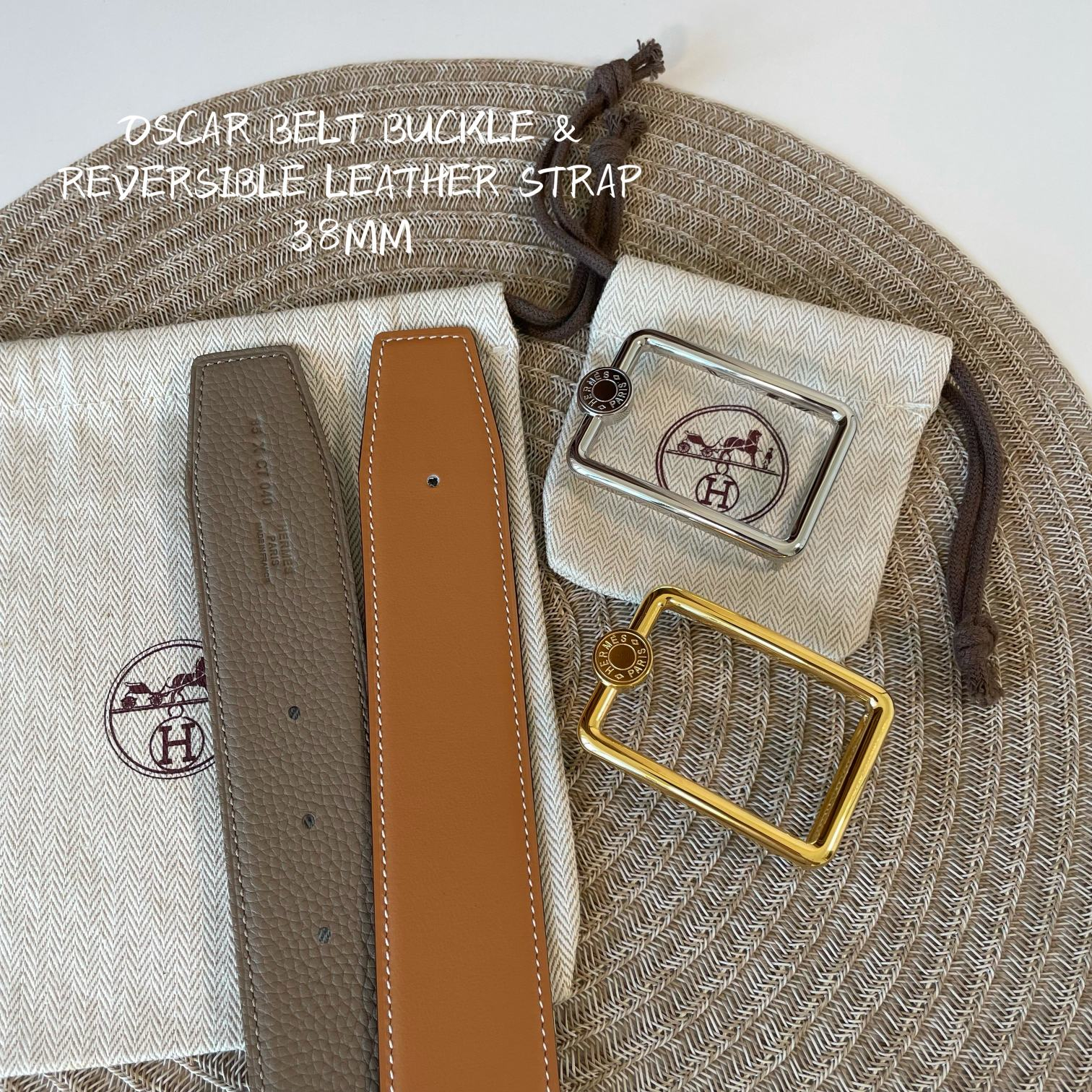 Hermes Belt – Montanamode