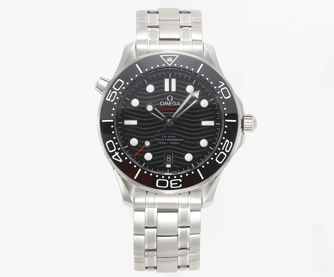 Omega Watch – Montanamode