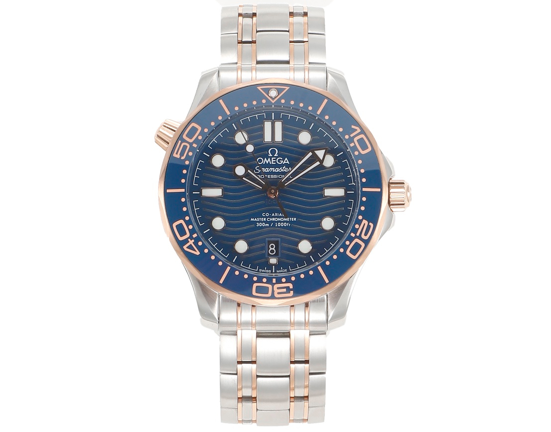 Omega Watch – Montanamode