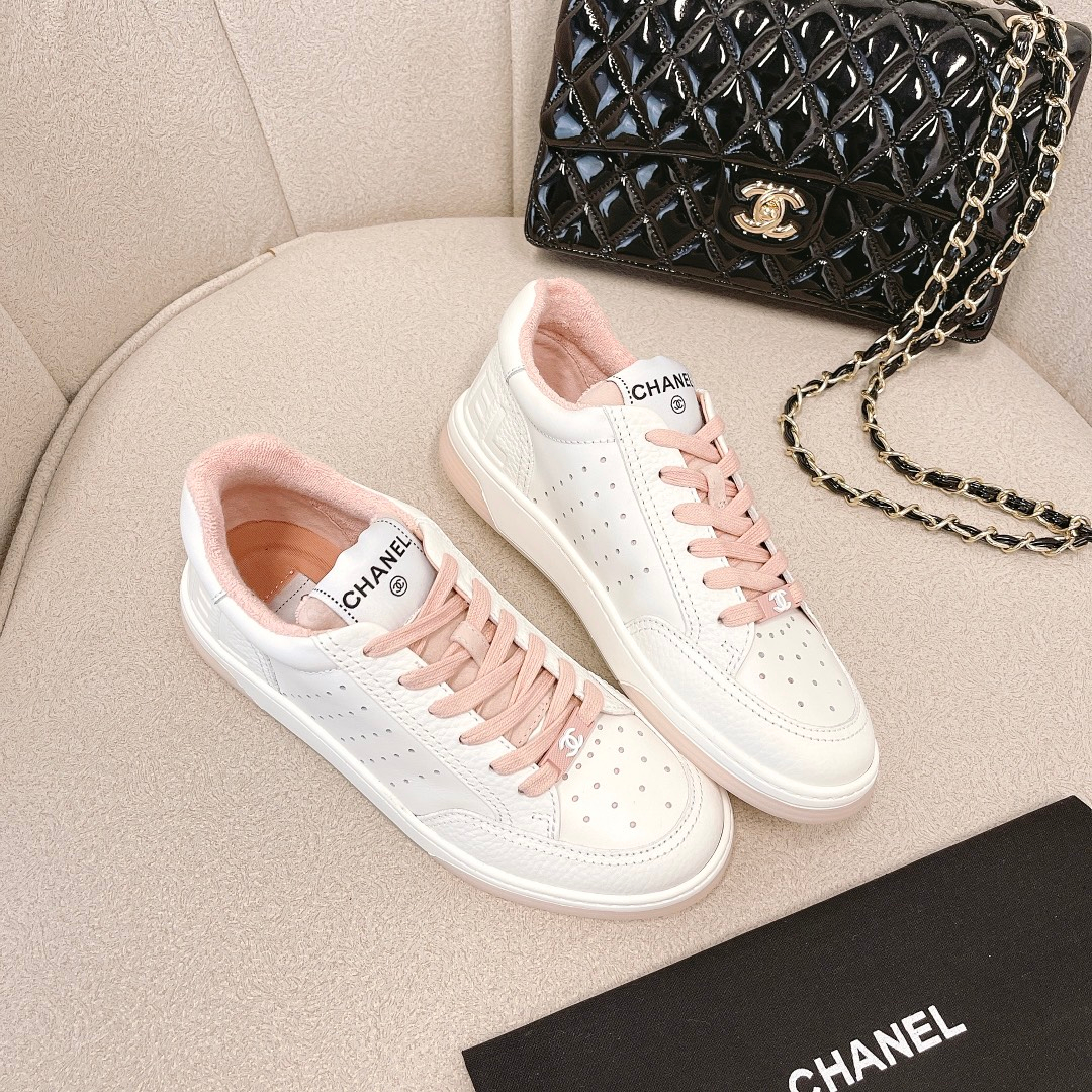 Chanel Sneakers – Montanamode