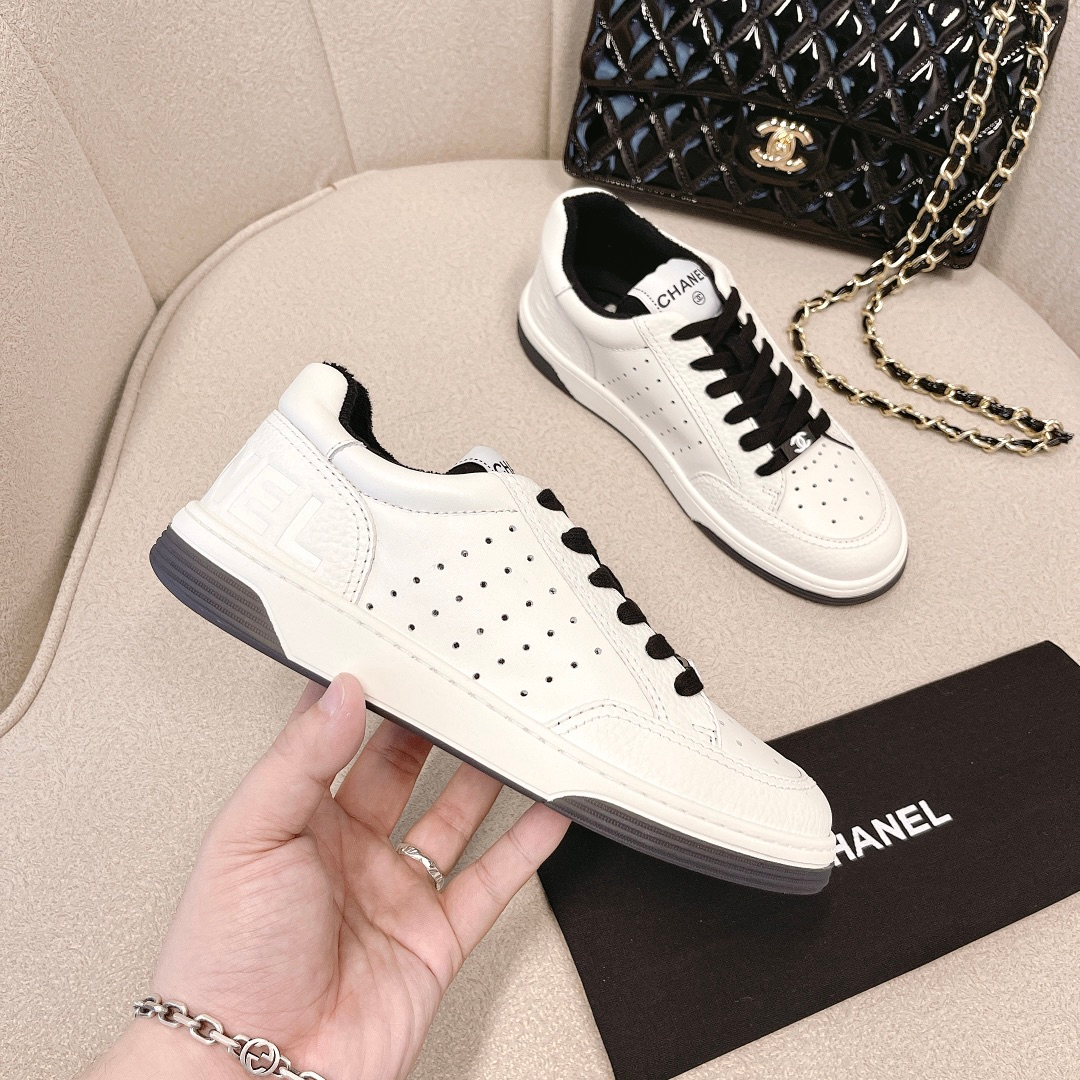 Chanel Sneakers – Montanamode