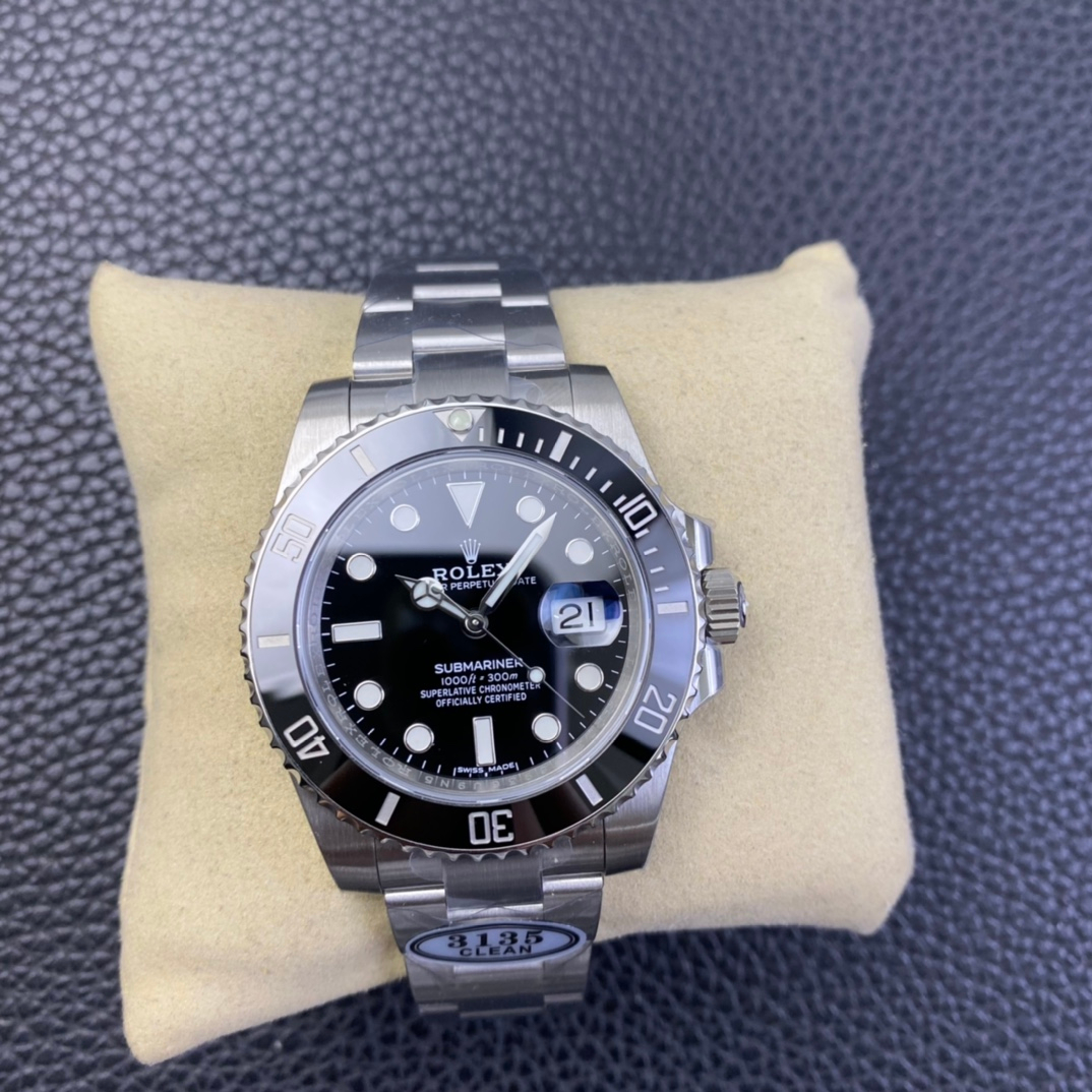 Rolex Watch – Montanamode