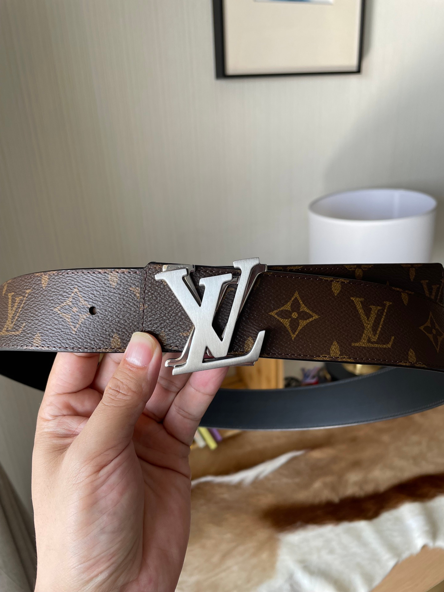 Louis Vuitton Belt – Montanamode