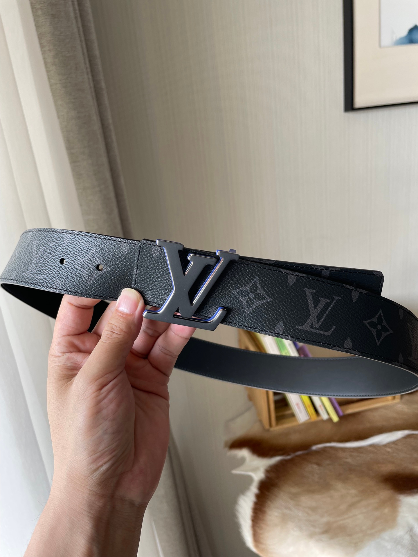 Louis Vuitton Belt – Montanamode