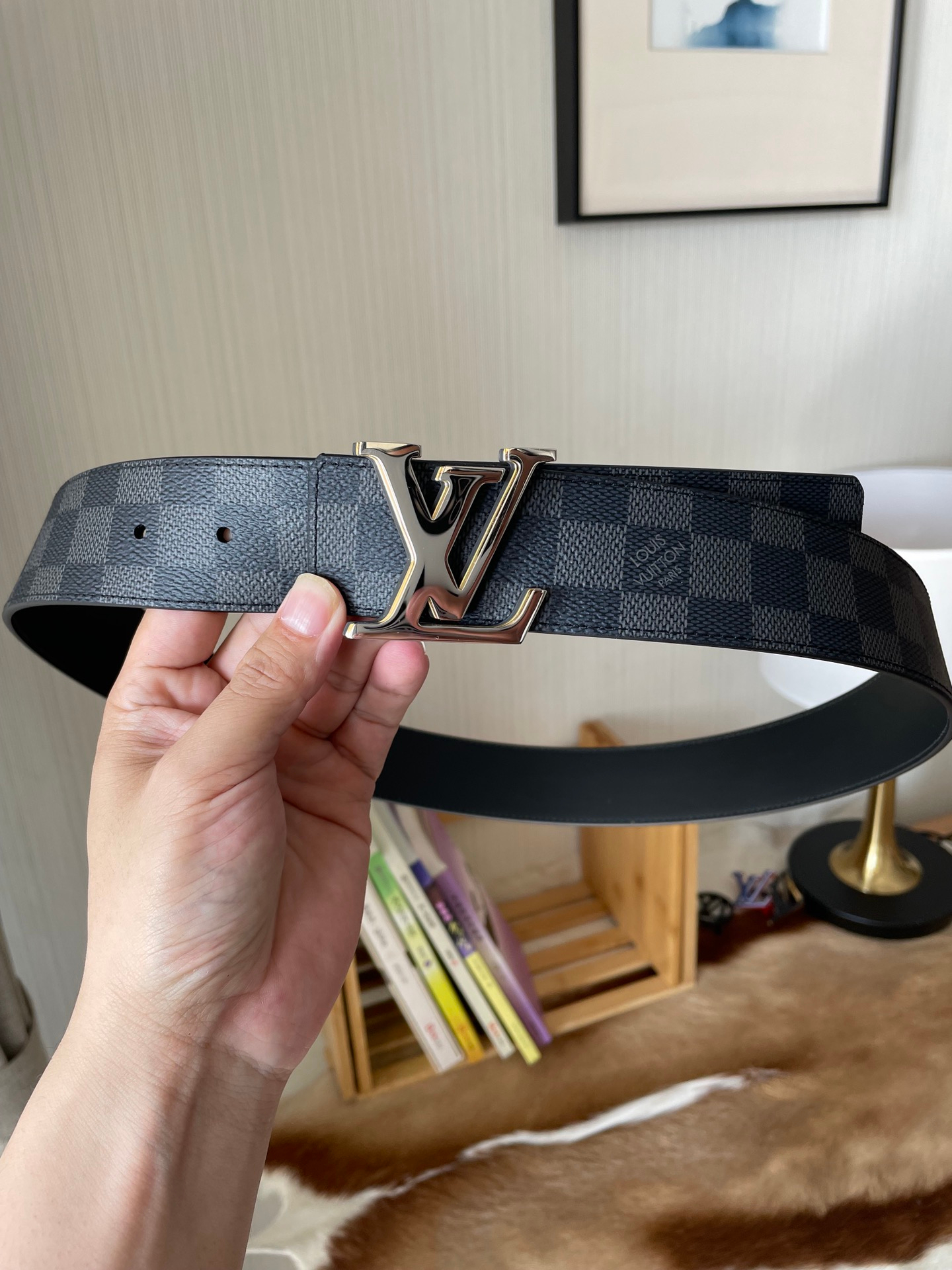 Louis Vuitton Belt – Montanamode