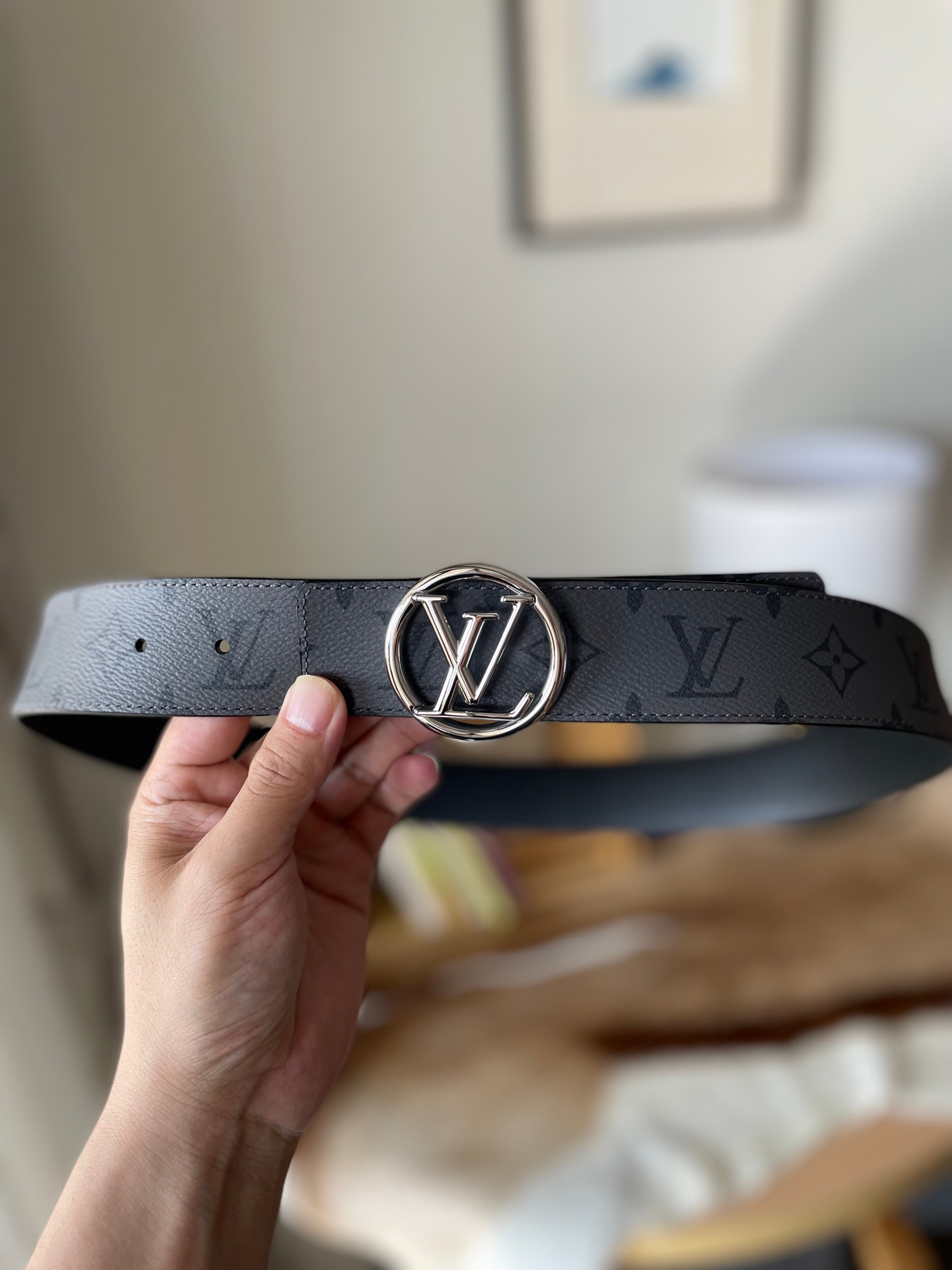 Louis Vuitton Belt – Montanamode