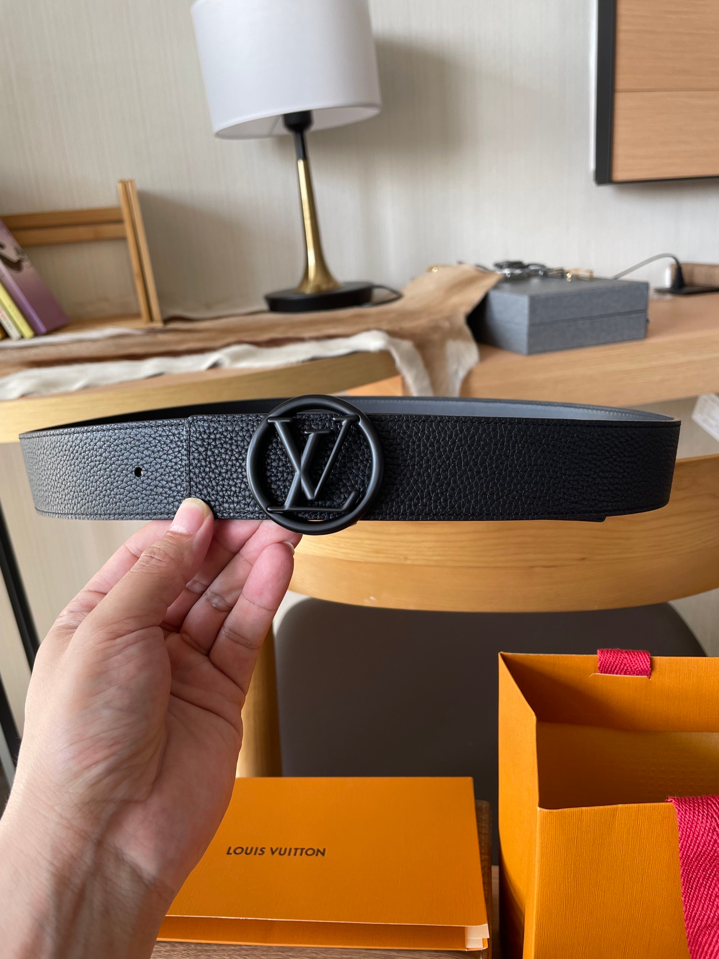 Louis Vuitton Belt – Montanamode