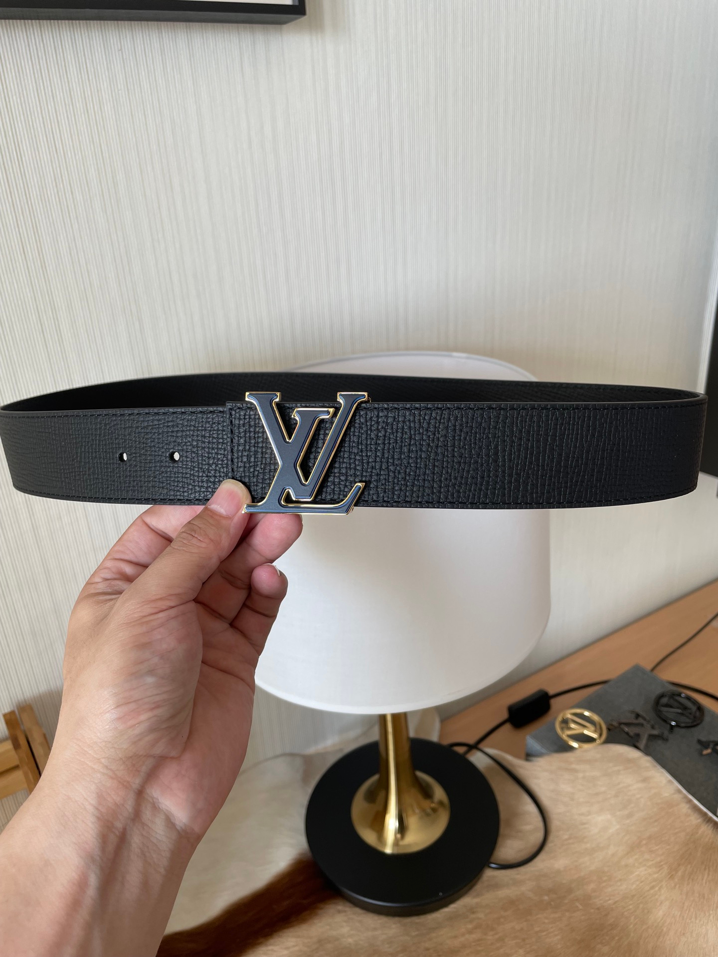 Louis Vuitton Belt – Montanamode