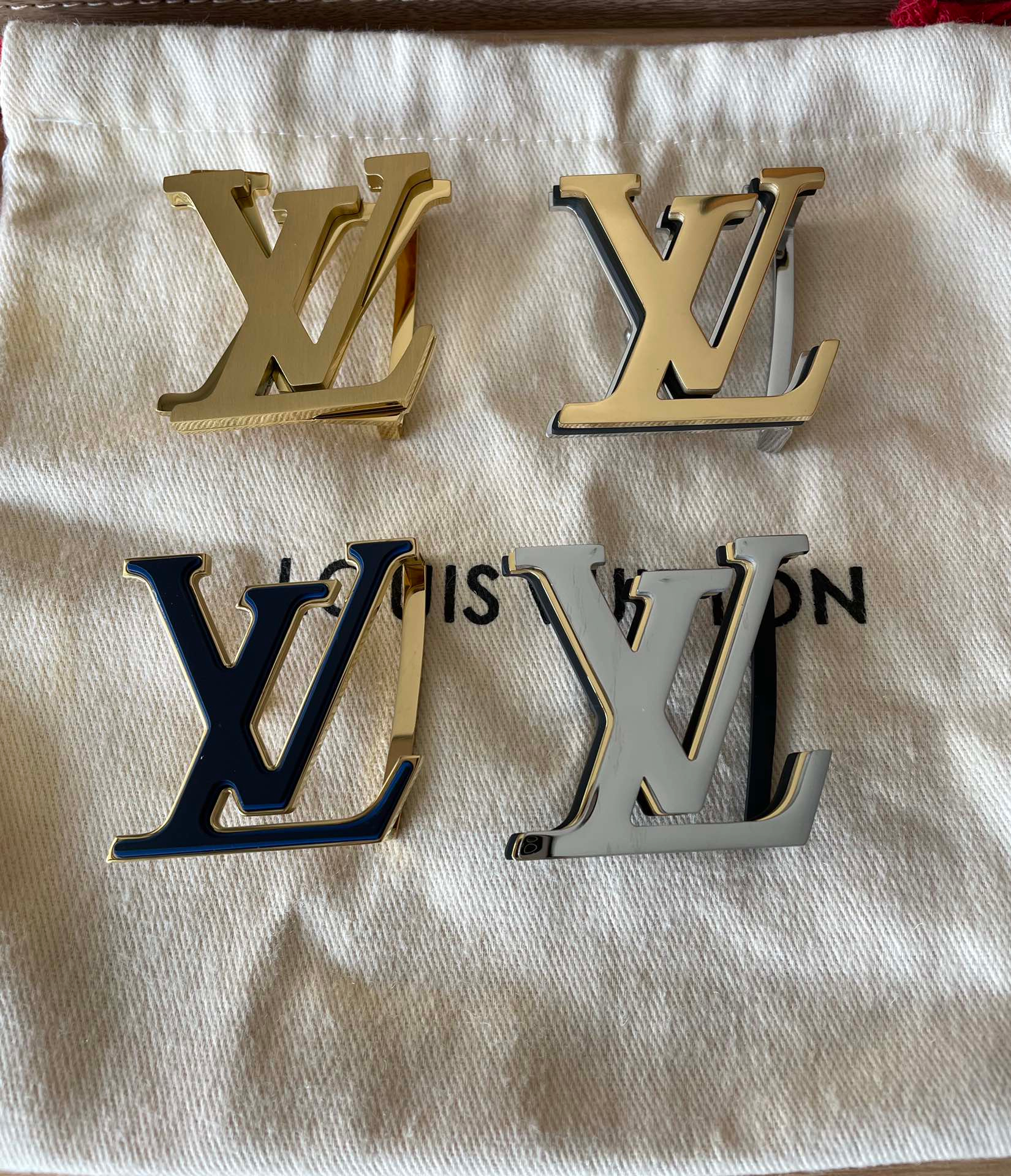 Louis Vuitton Belt – Montanamode