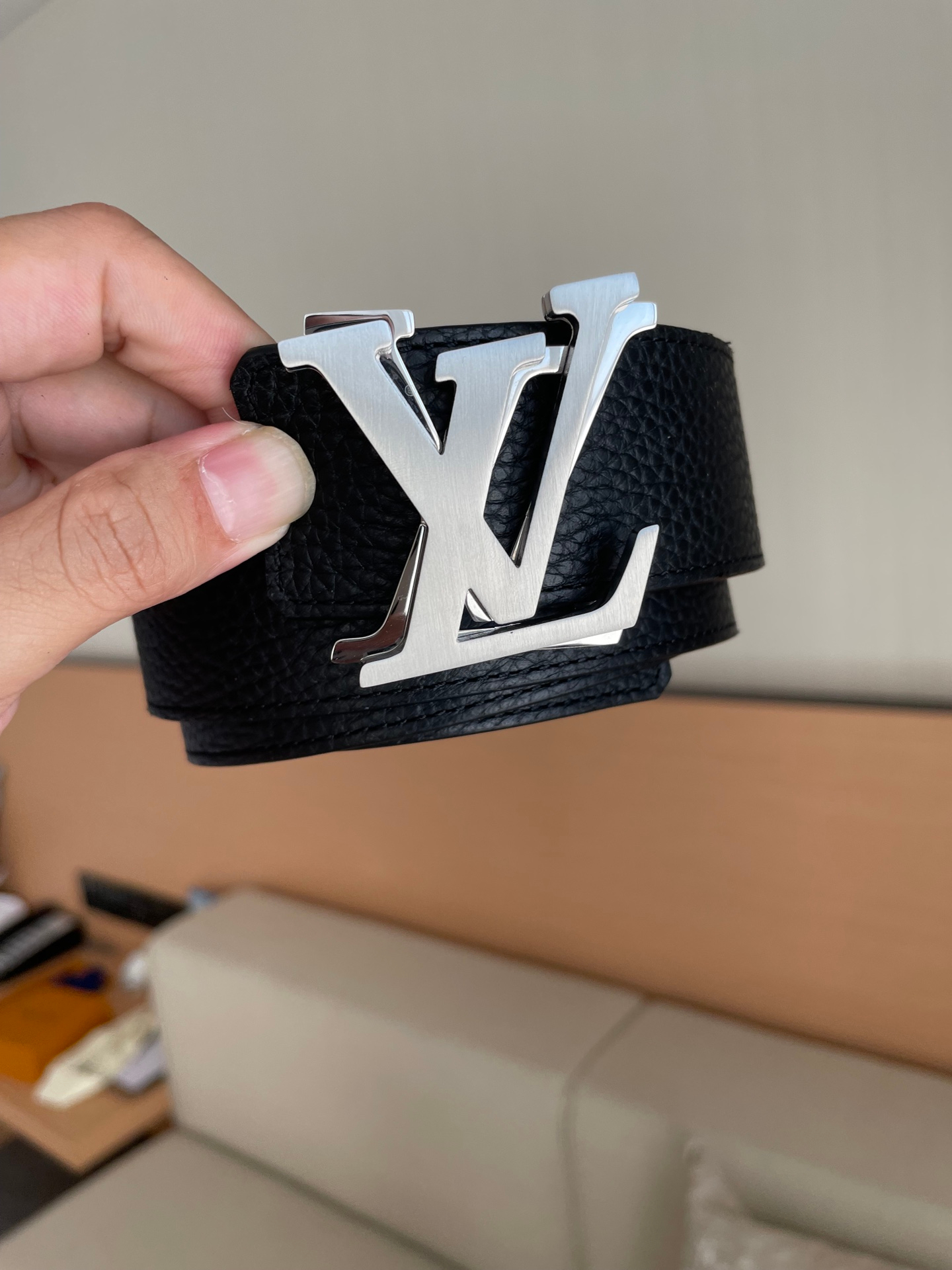 Louis Vuitton Belt – Montanamode