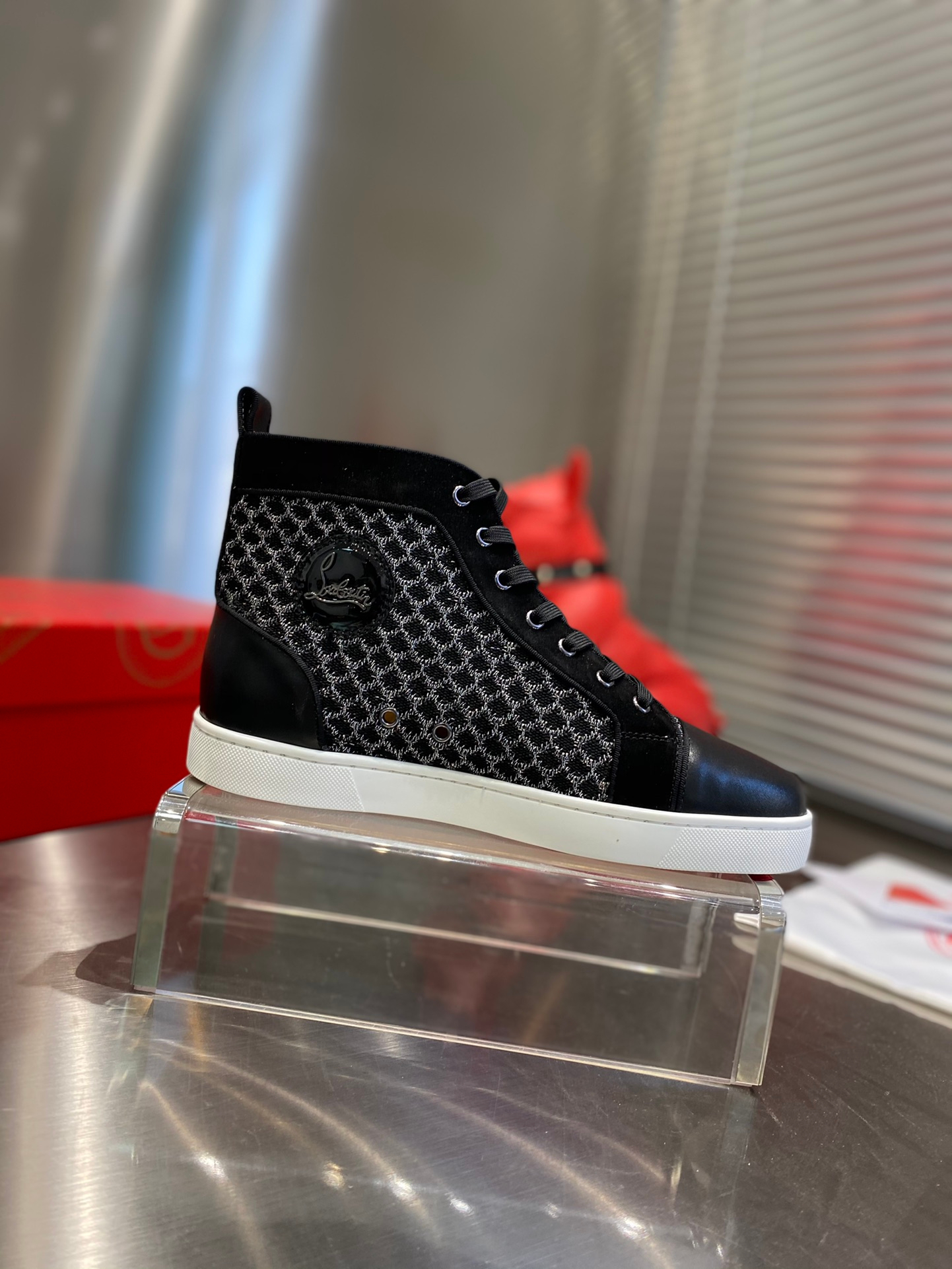Christian Louboutin Sneakers – Montanamode