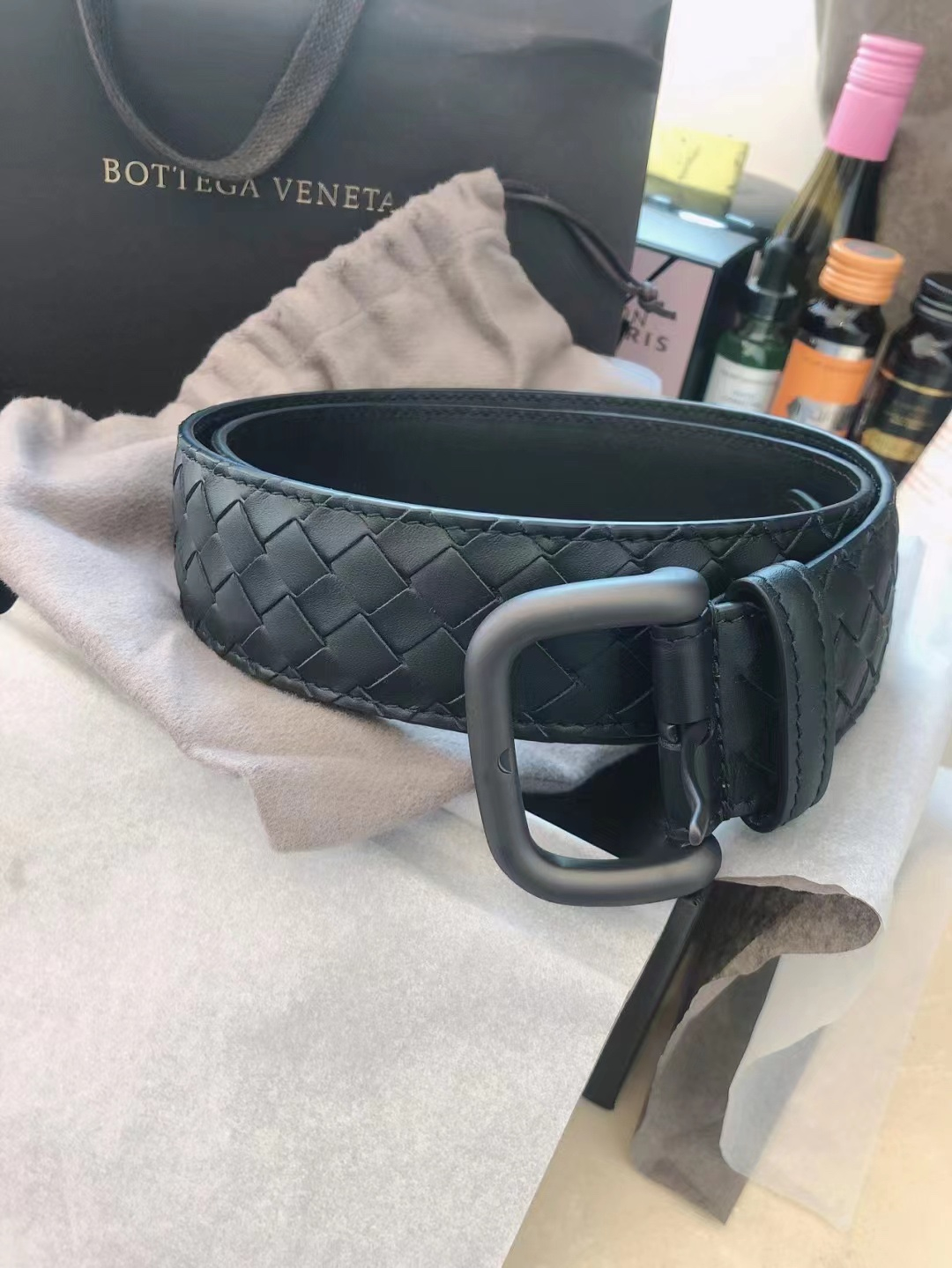 Bottega Veneta Belt – Montanamode