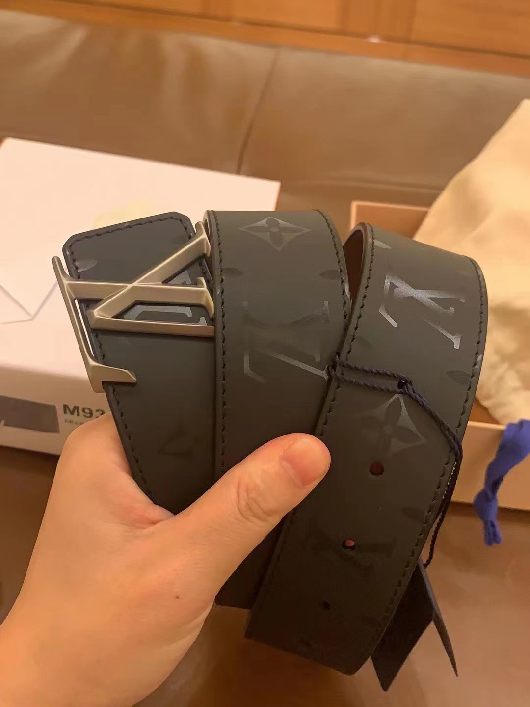 Louis Vuitton Belt – Montanamode