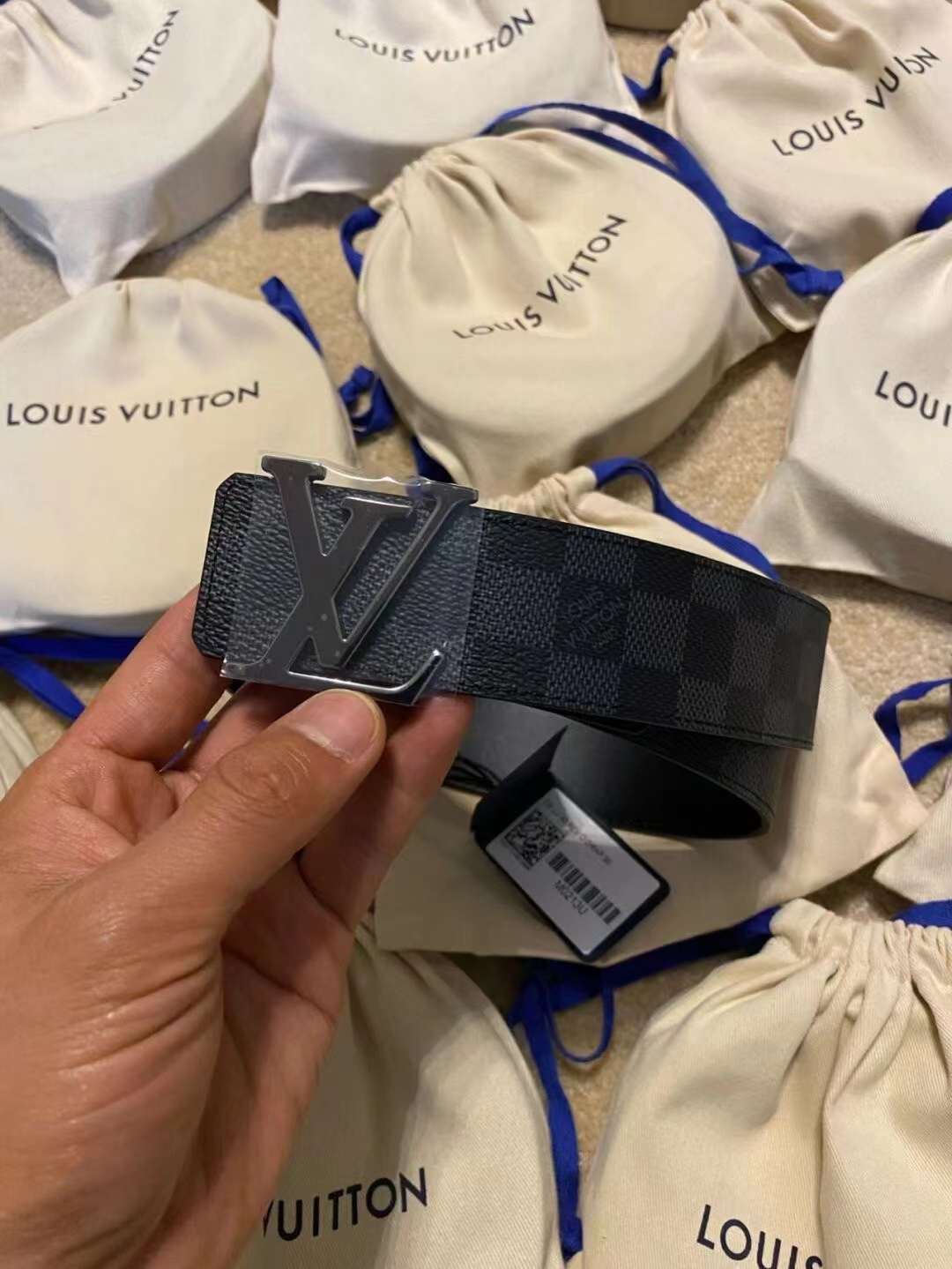 Louis Vuitton Belt – Montanamode