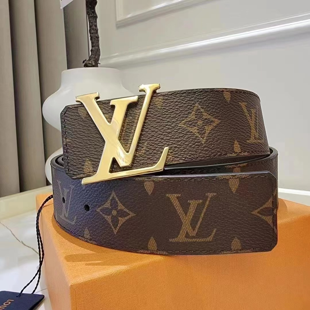 Louis Vuitton Belt – Montanamode