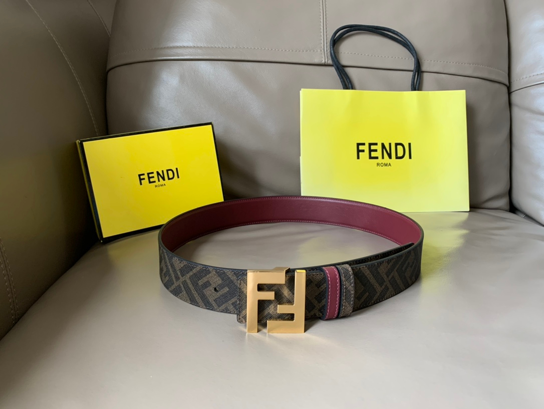 Fendi Belt – Montanamode