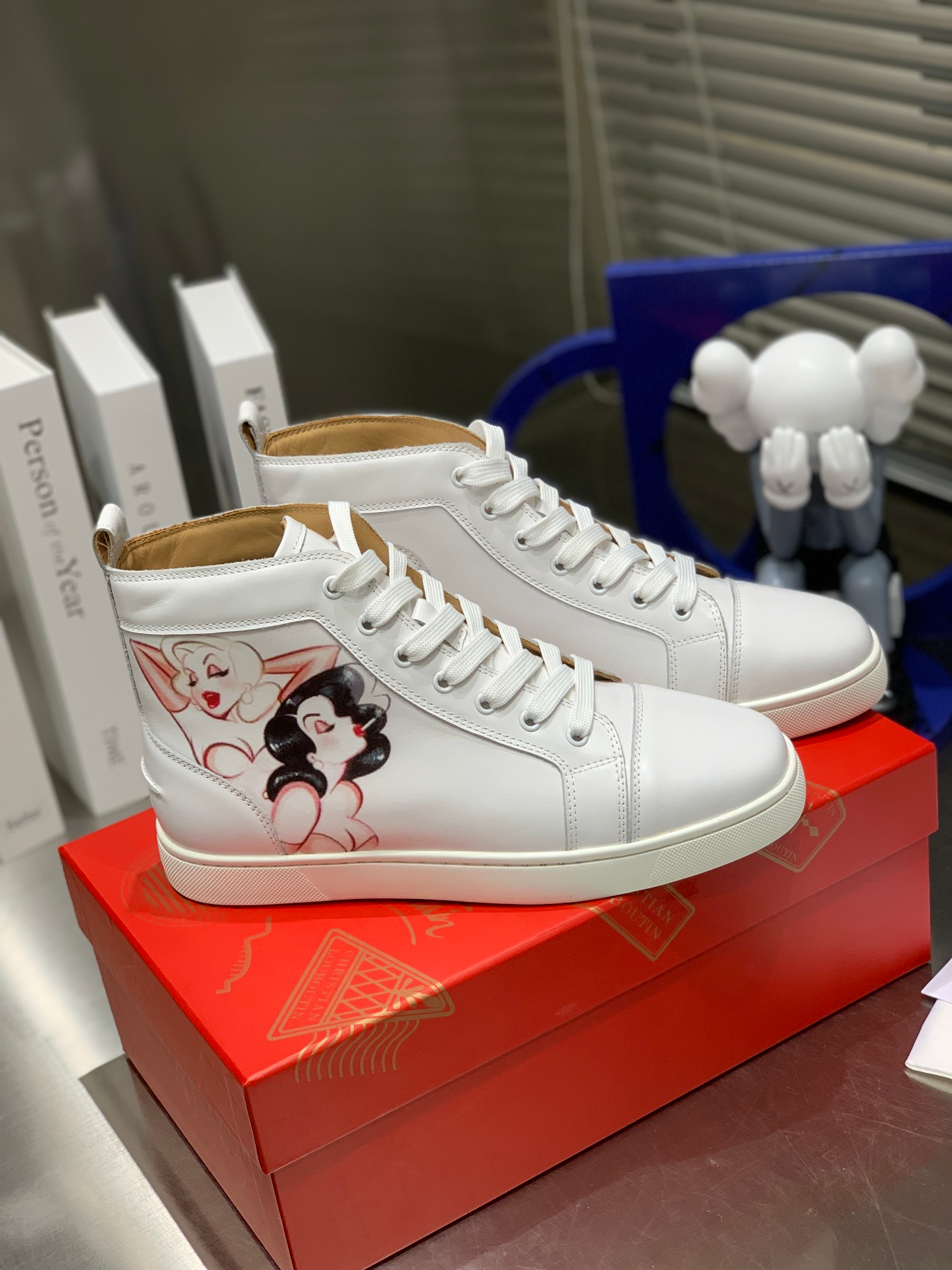 Christian Louboutin Sneakers – Montanamode