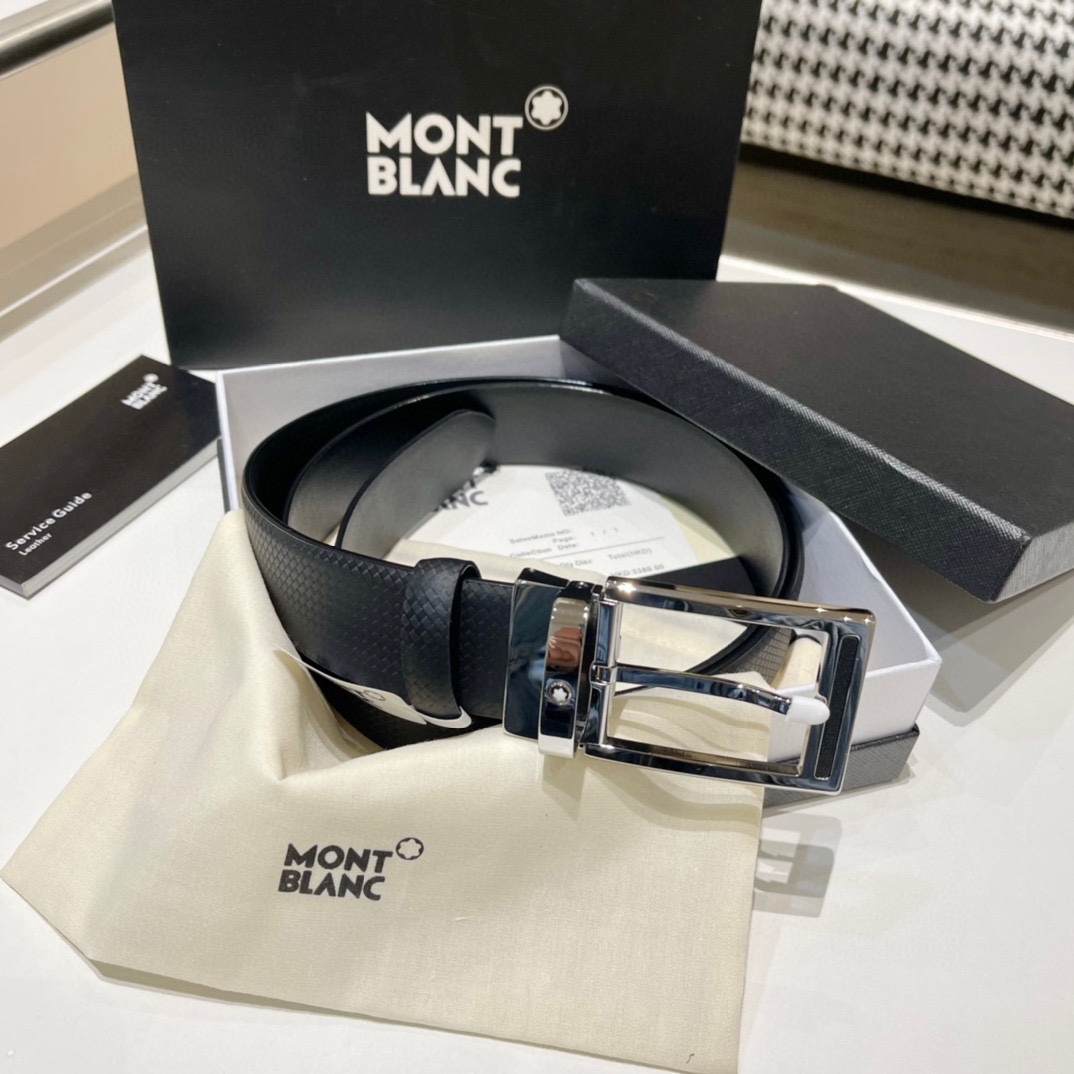 Mont Blanc Belt – Montanamode