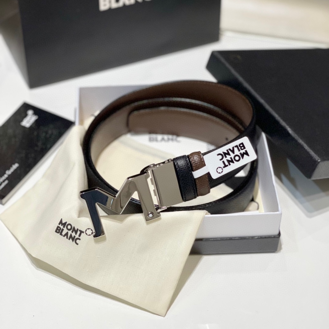 Mont Blanc Belt – Montanamode