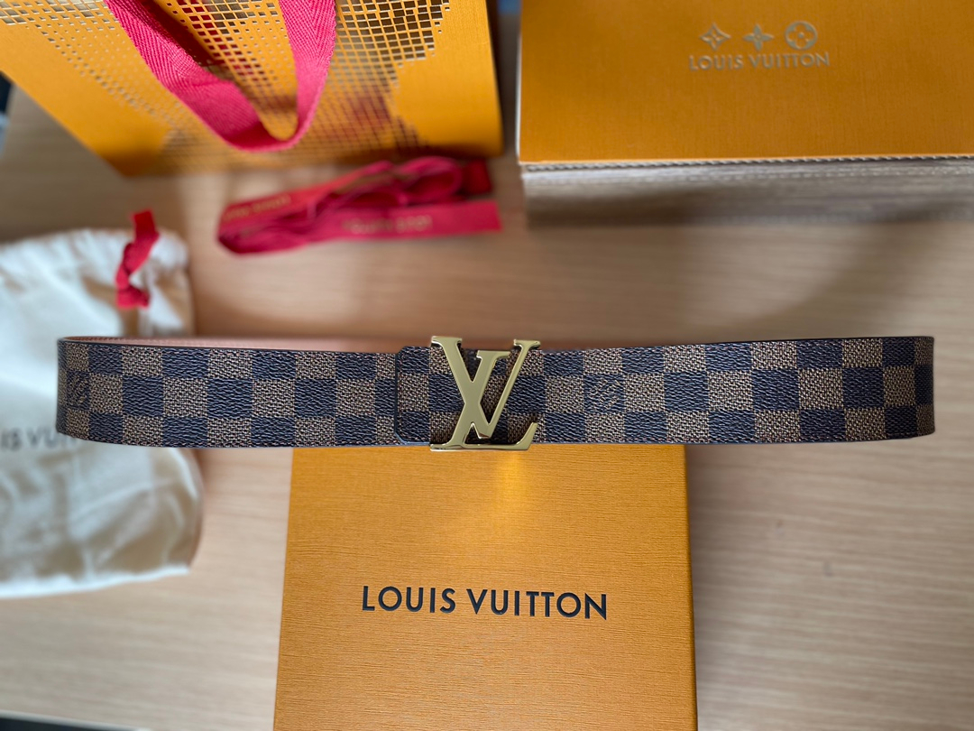 Louis Vuitton Belt – Montanamode