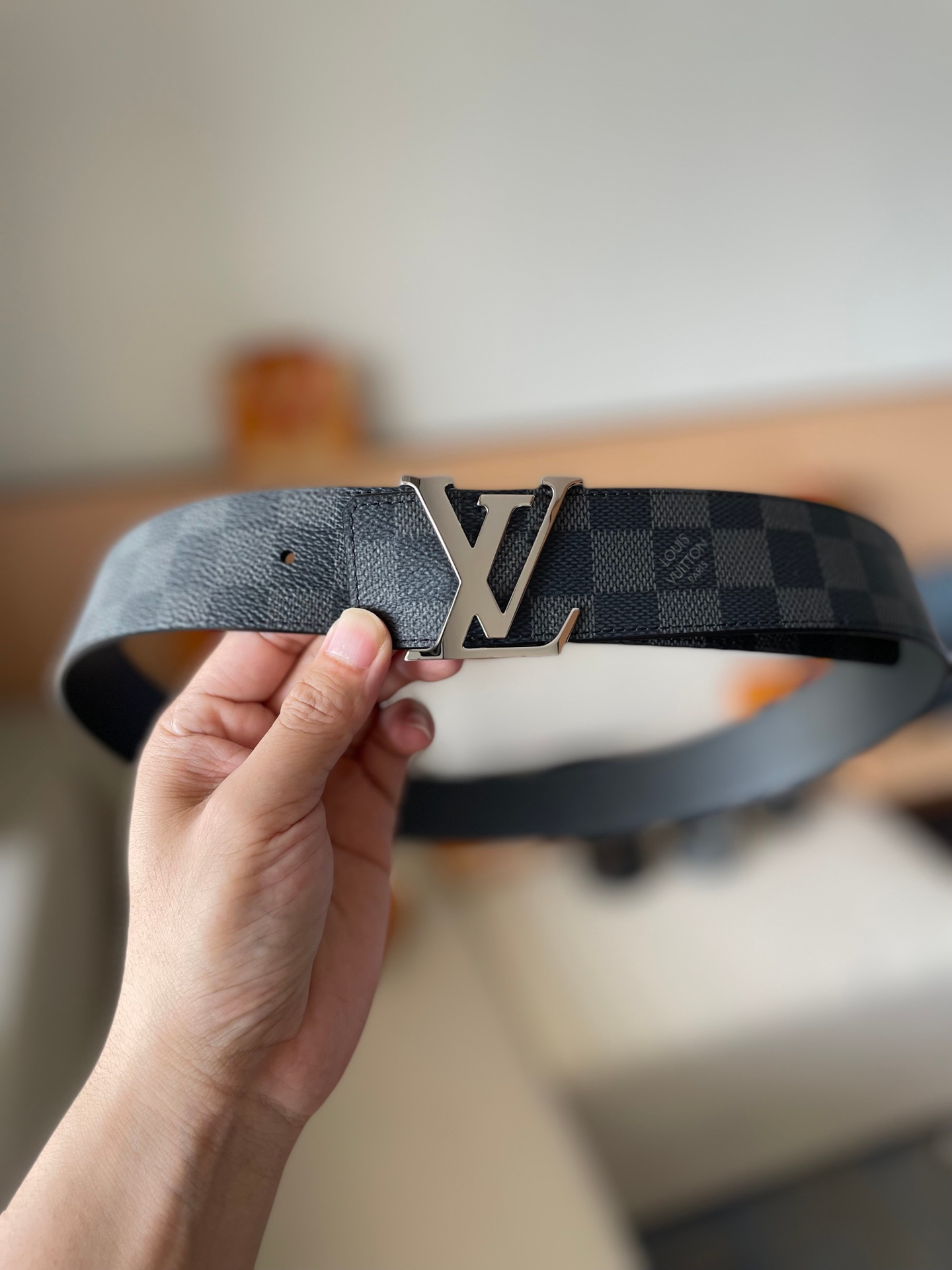 Louis Vuitton Belt – Montanamode