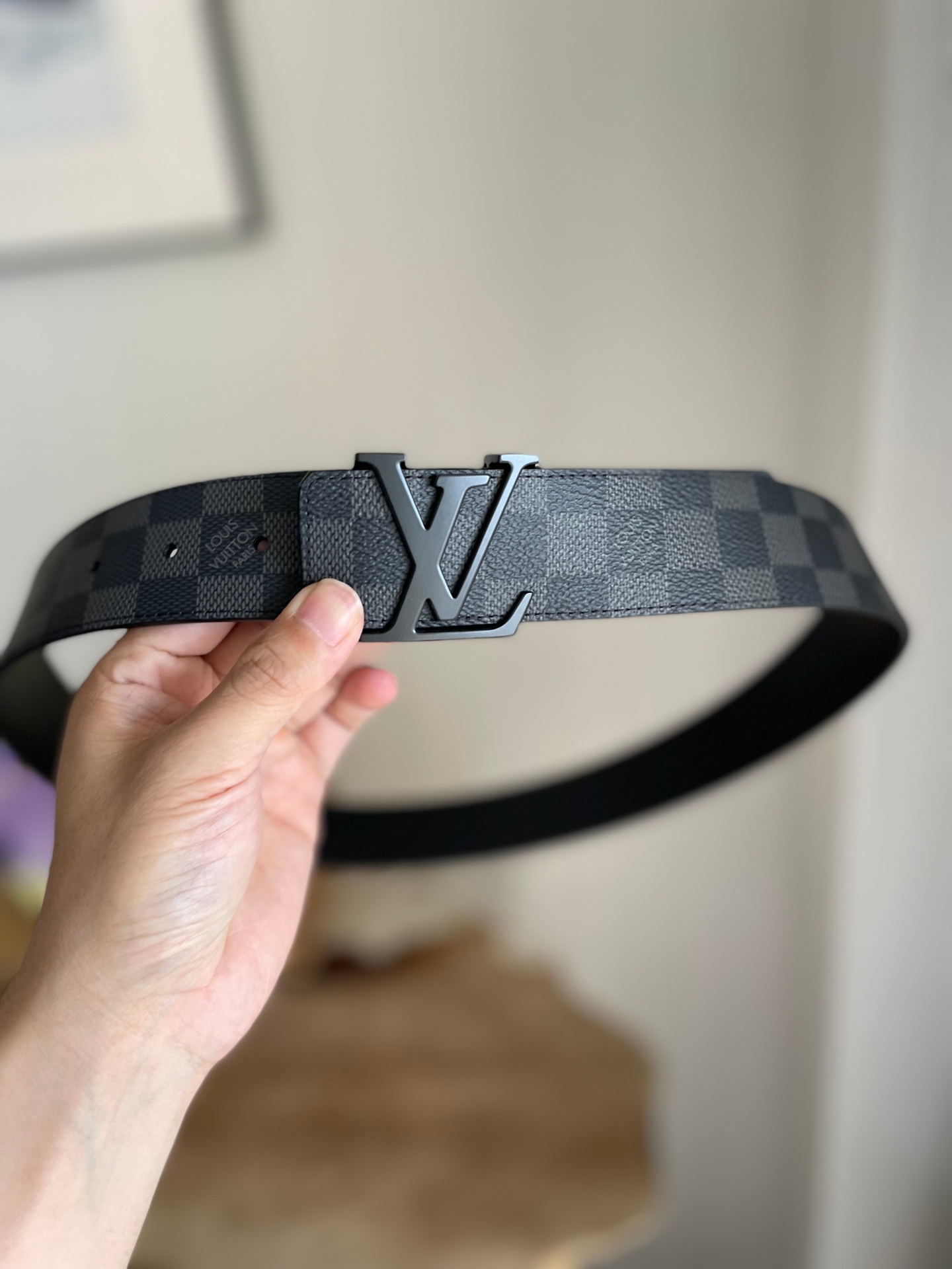 Louis Vuitton Belt – Montanamode