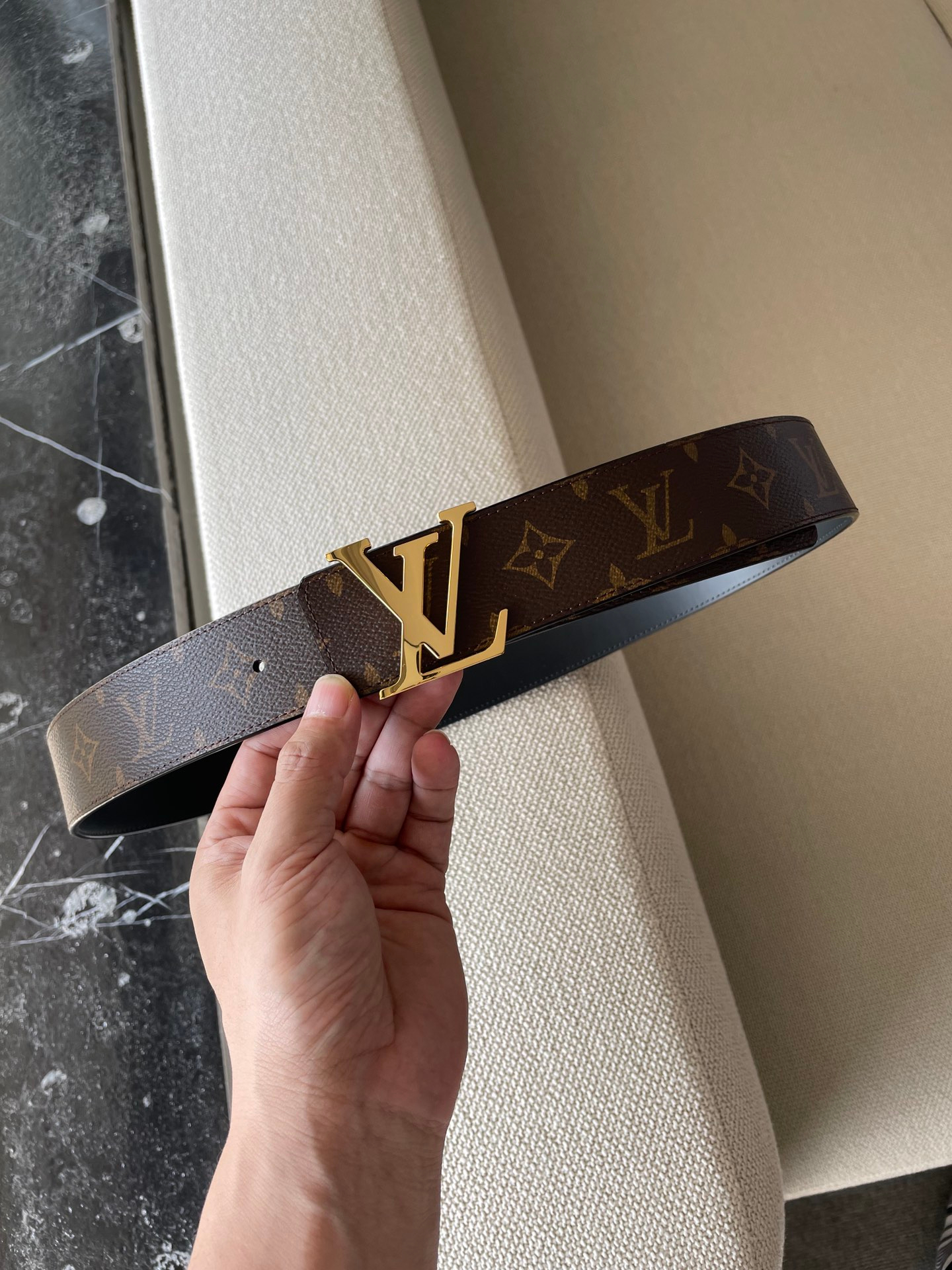 Louis Vuitton Belt – Montanamode