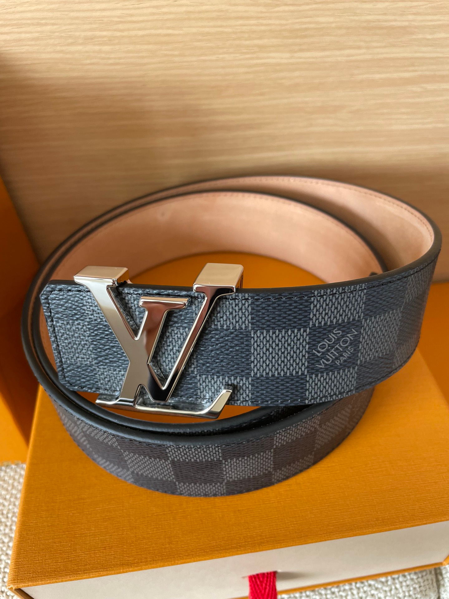 Louis Vuitton Belt – Montanamode