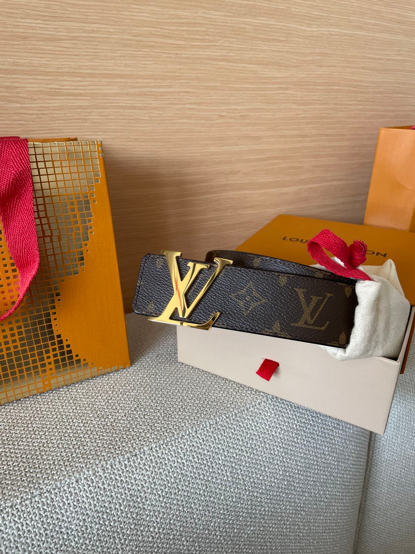 Louis Vuitton Belt – Montanamode