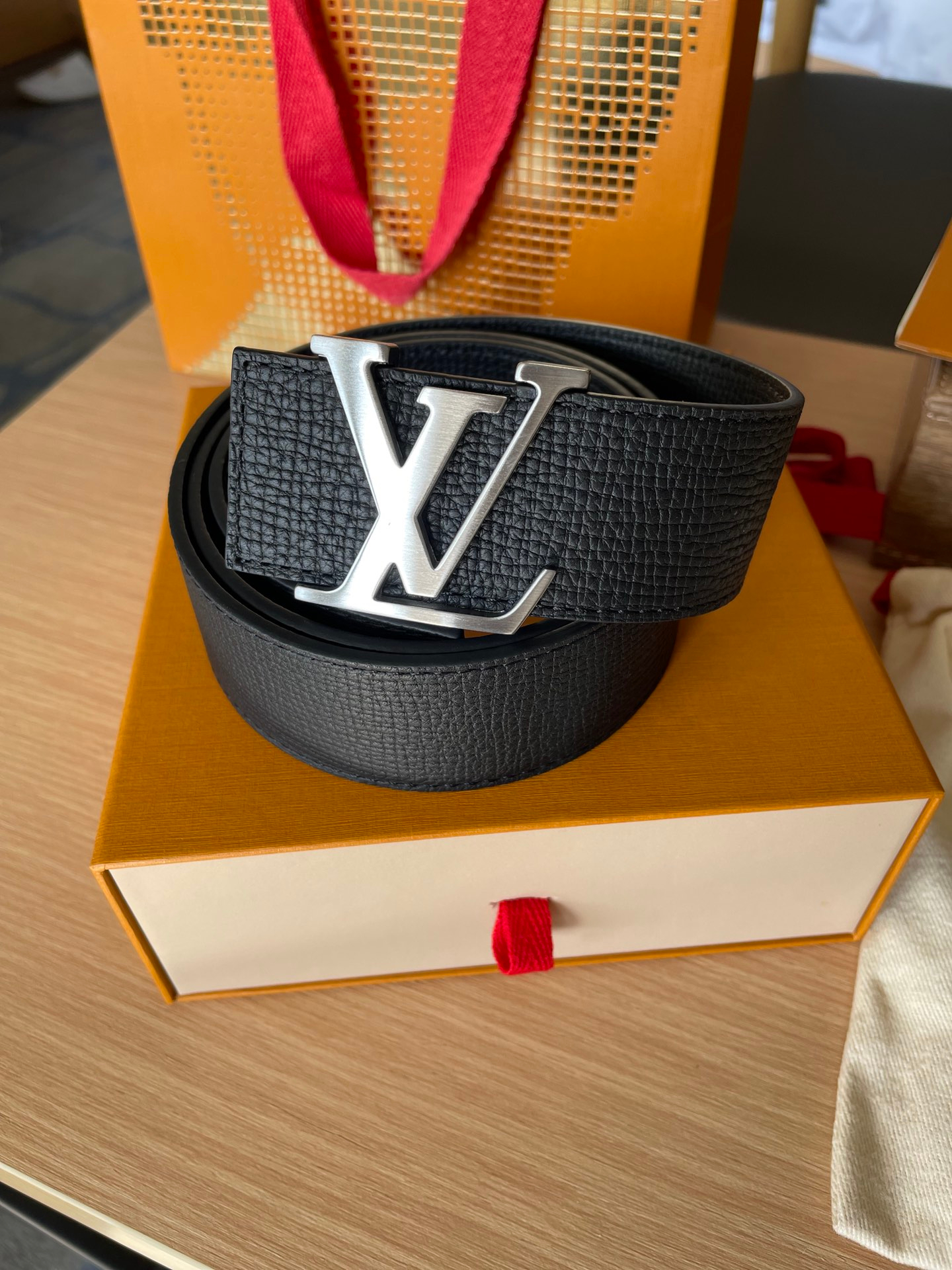 Louis Vuitton Belt – Montanamode