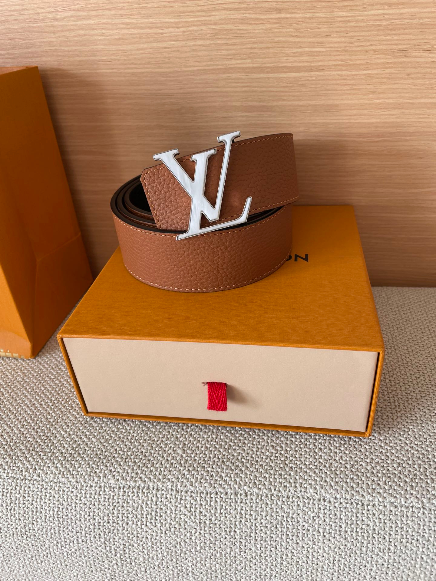 Louis Vuitton Belt – Montanamode