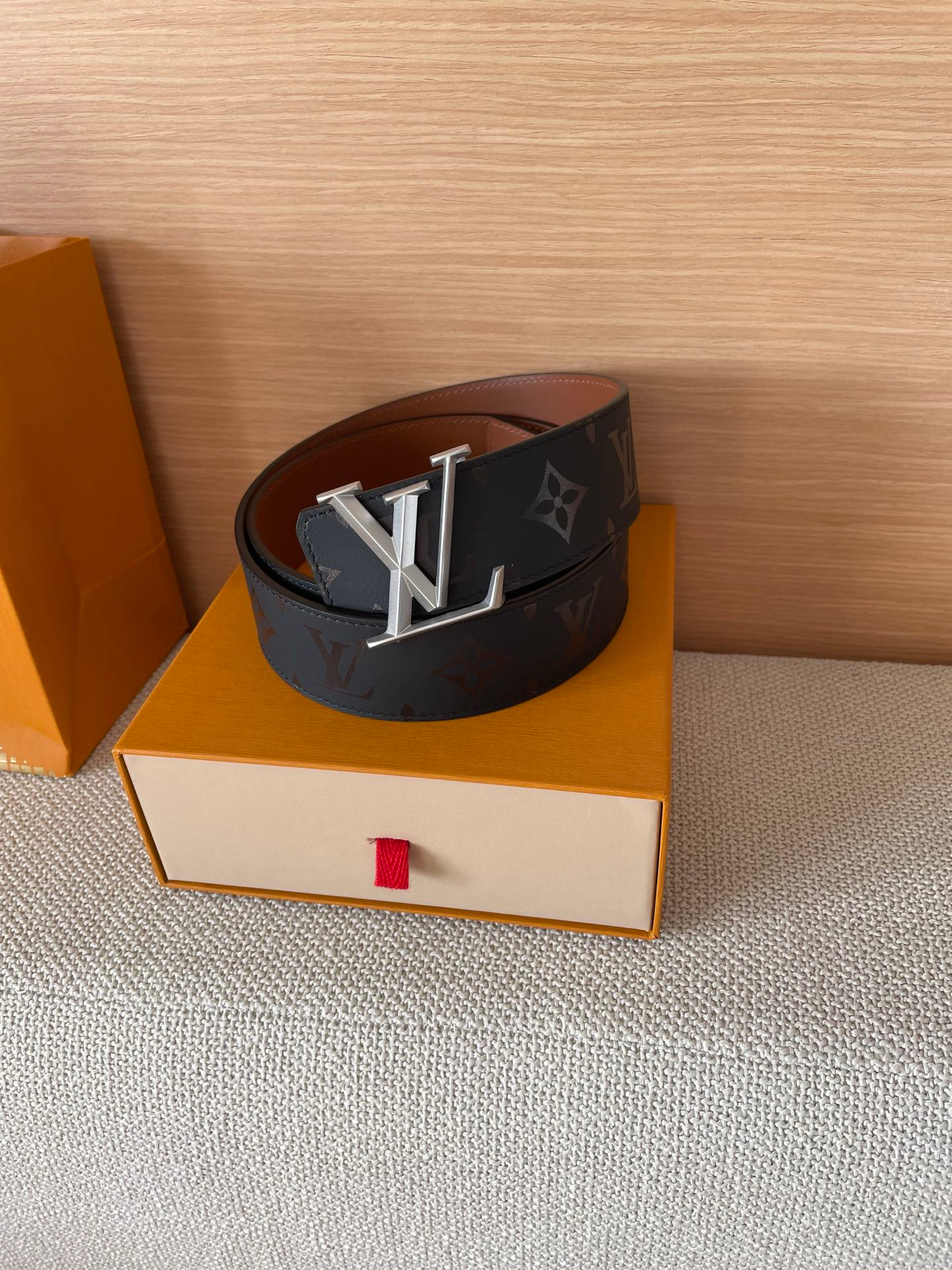Louis Vuitton Belt – Montanamode