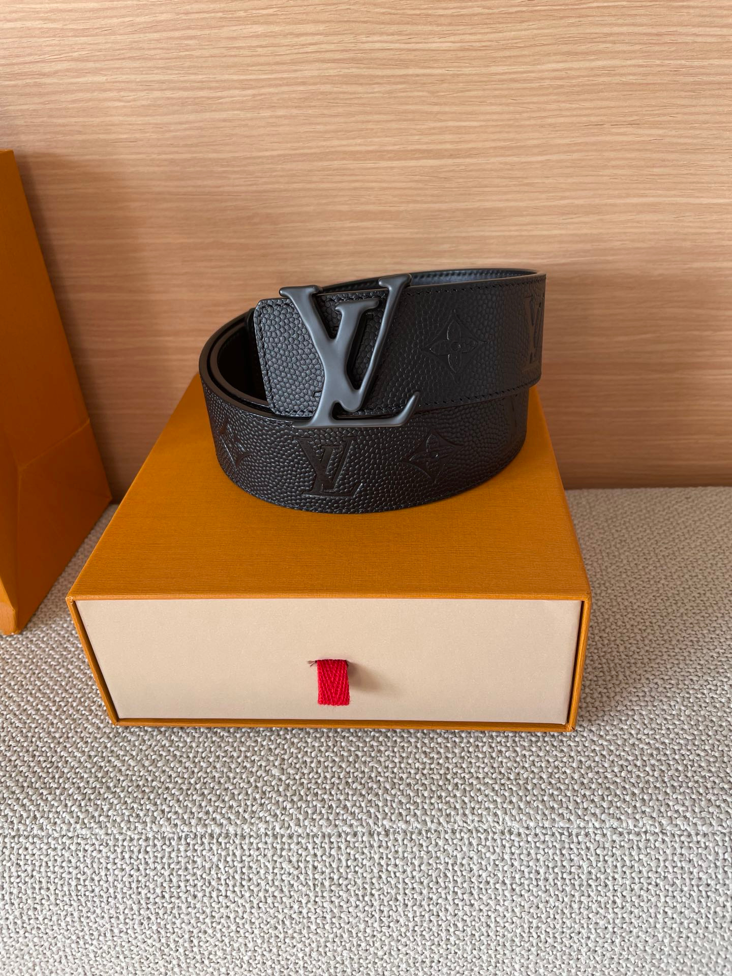 Louis Vuitton Belt – Montanamode