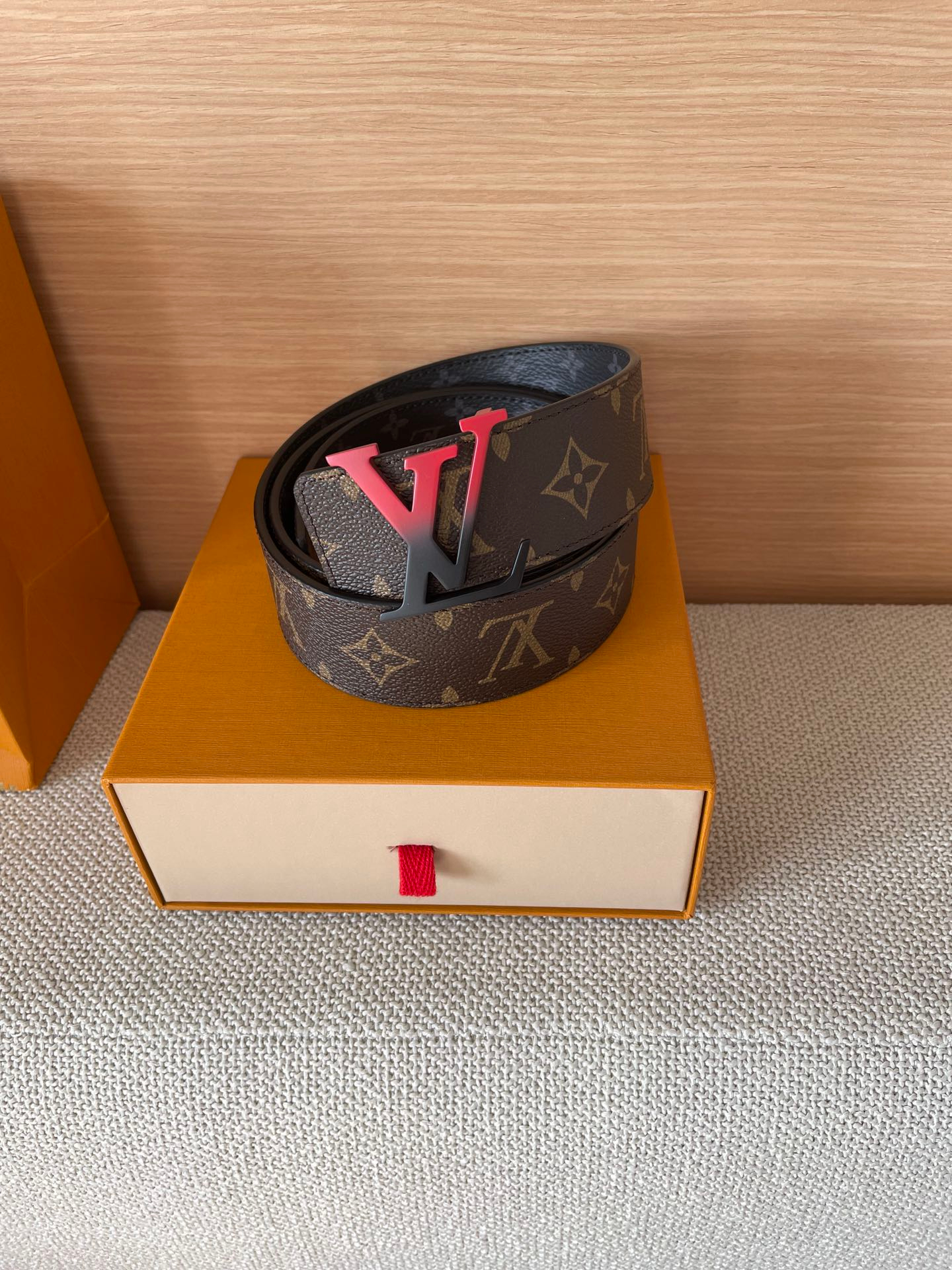 Louis Vuitton Belt – Montanamode