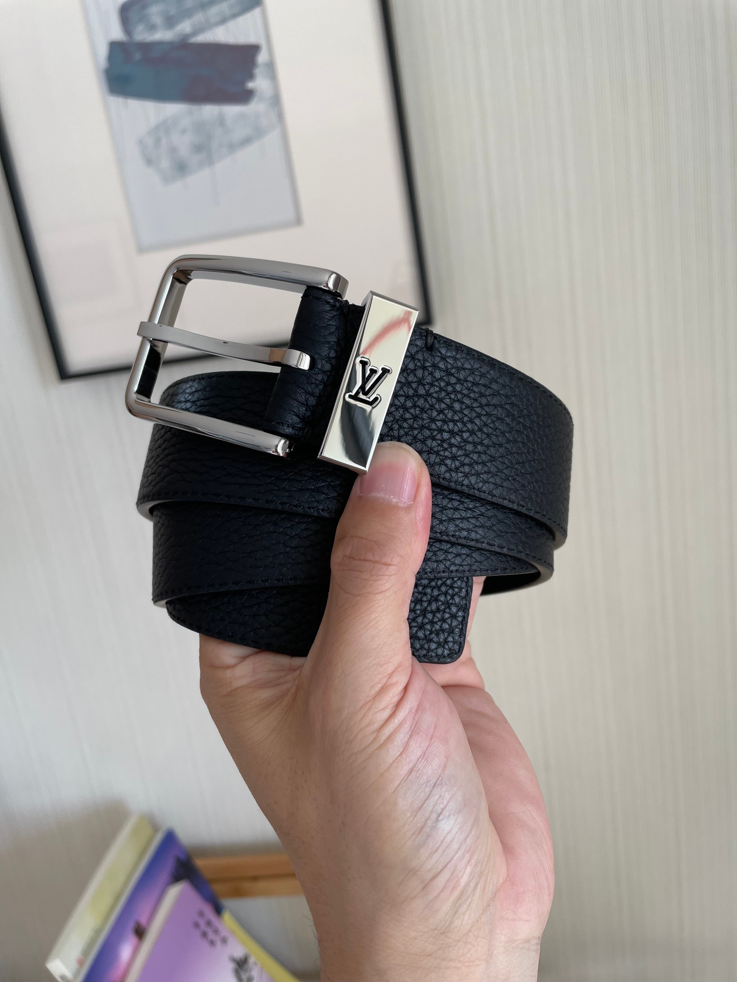 Louis Vuitton Belt – Montanamode