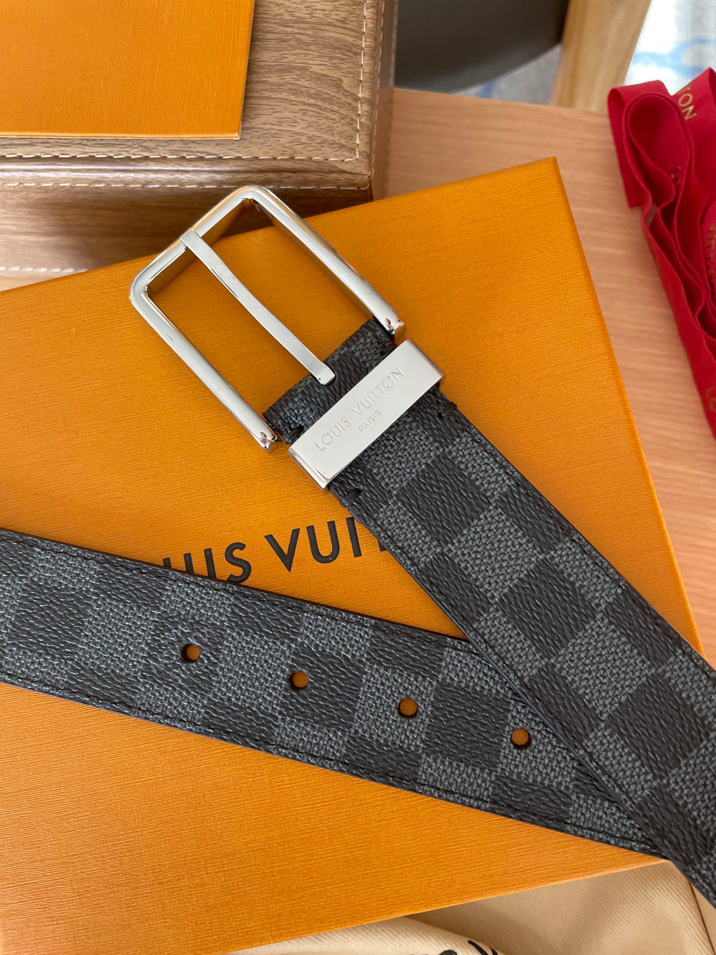 Louis Vuitton Belt – Montanamode