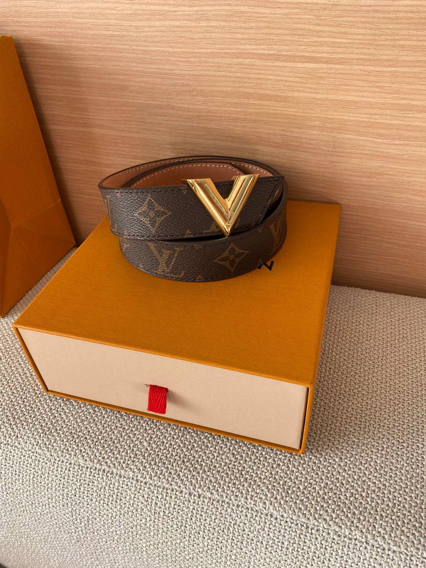 Louis Vuitton Belt – Montanamode