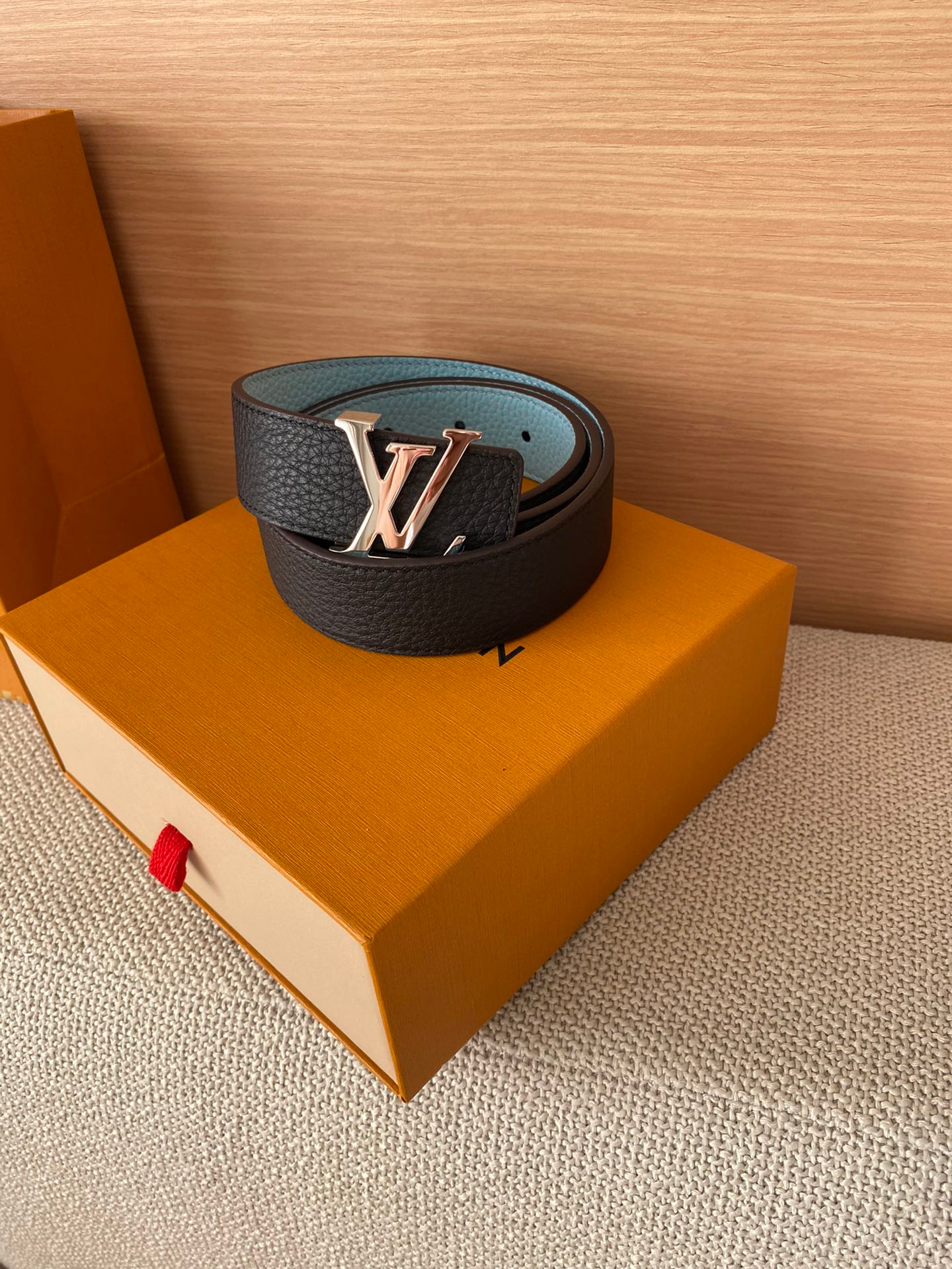 Louis Vuitton Belt – Montanamode