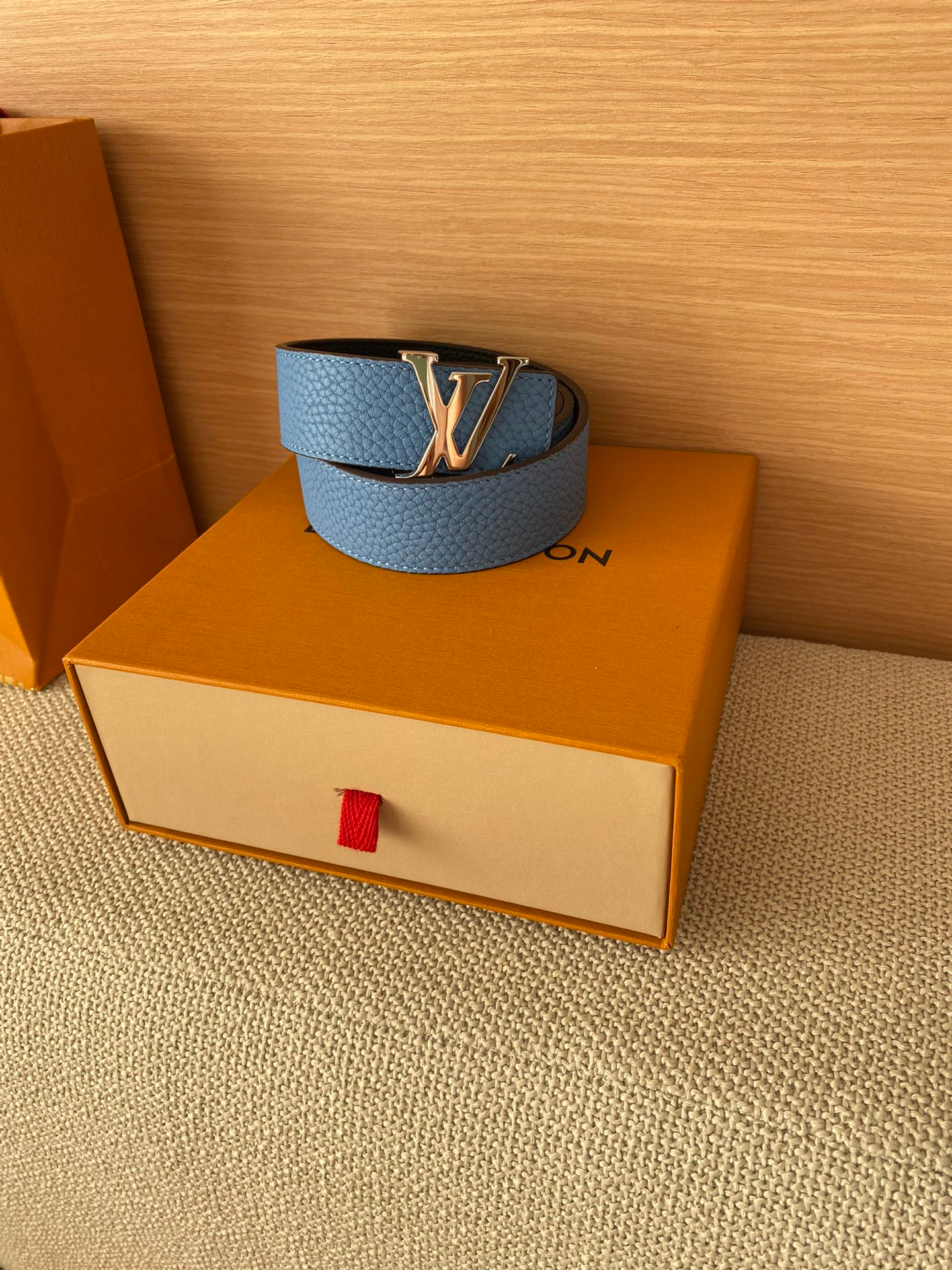 Louis Vuitton Belt – Montanamode