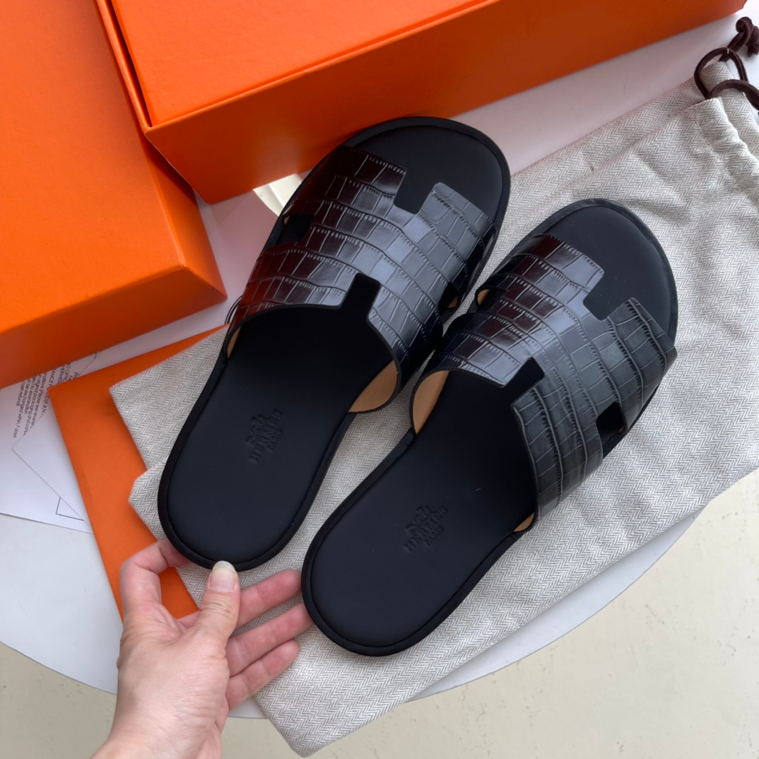 Hermes Sandals – Montanamode