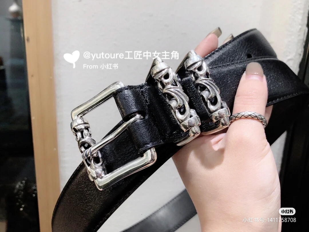 Chrome Hearts Belt – Montanamode