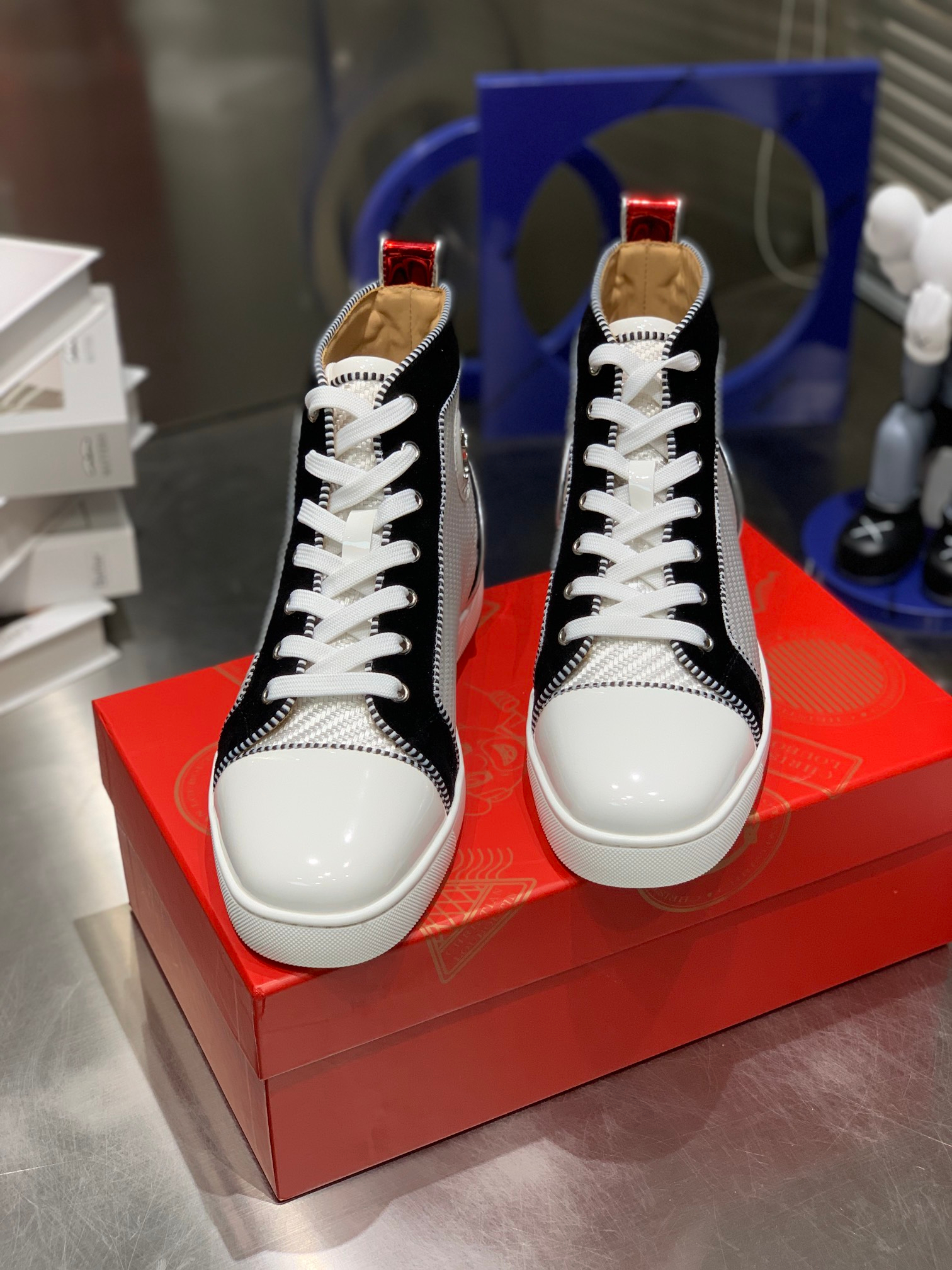 Christian Louboutin Sneakers – Montanamode