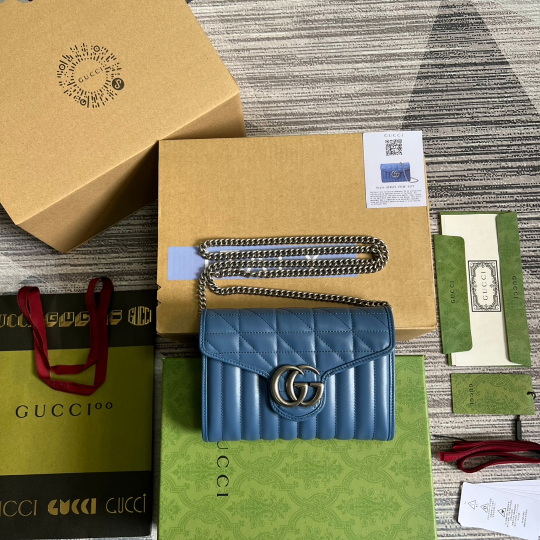 Gucci Bag – Montanamode