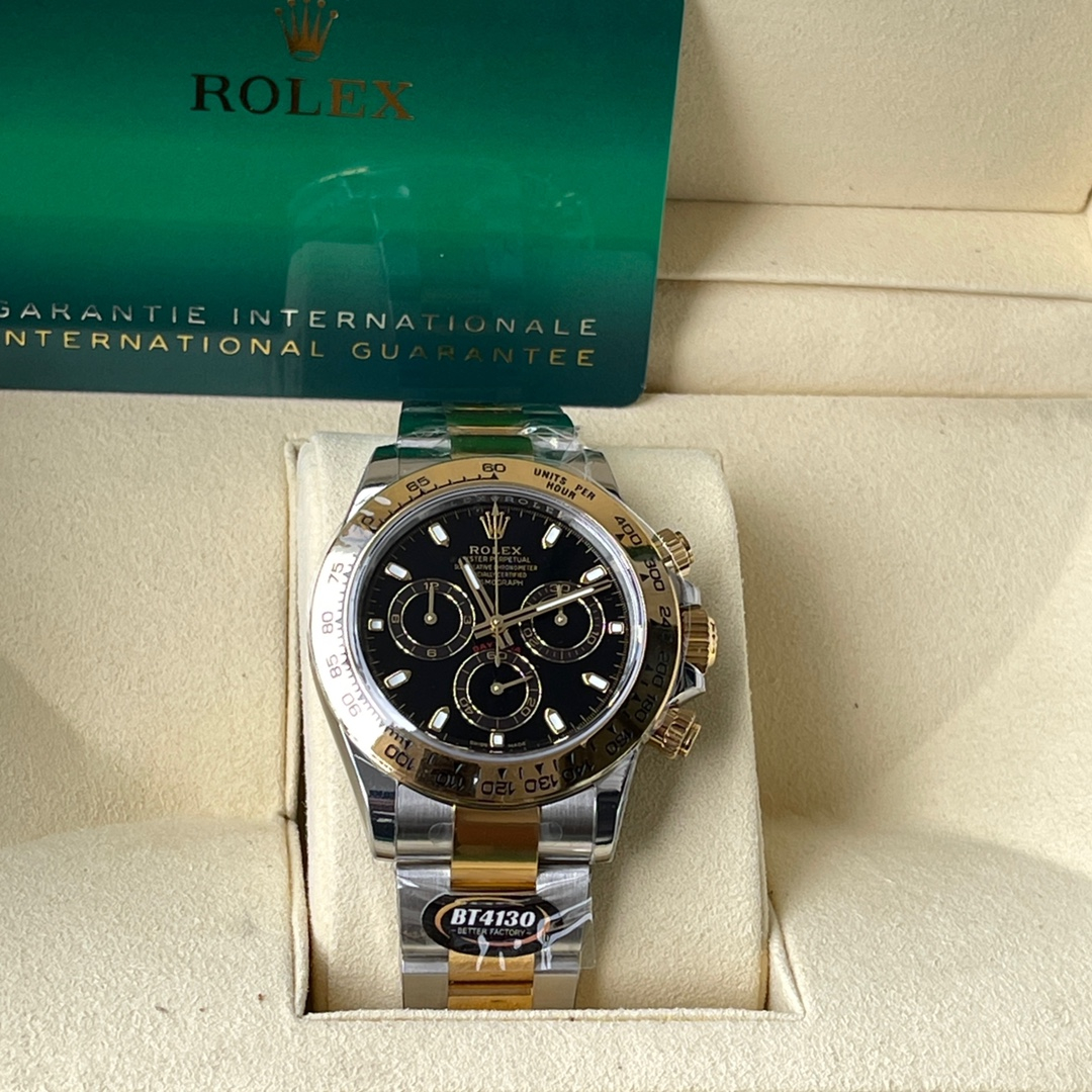 Rolex Watch – Montanamode