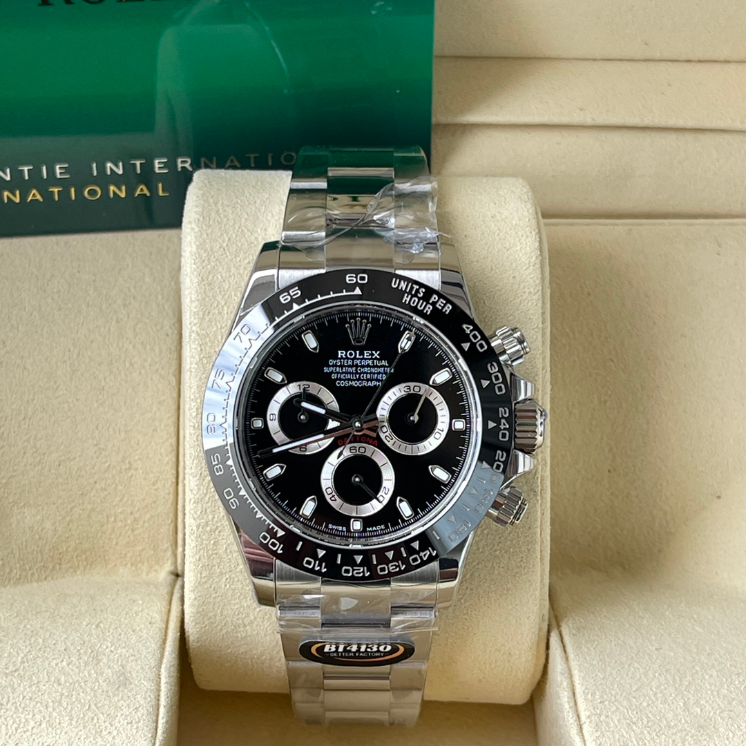 Rolex Watch – Montanamode