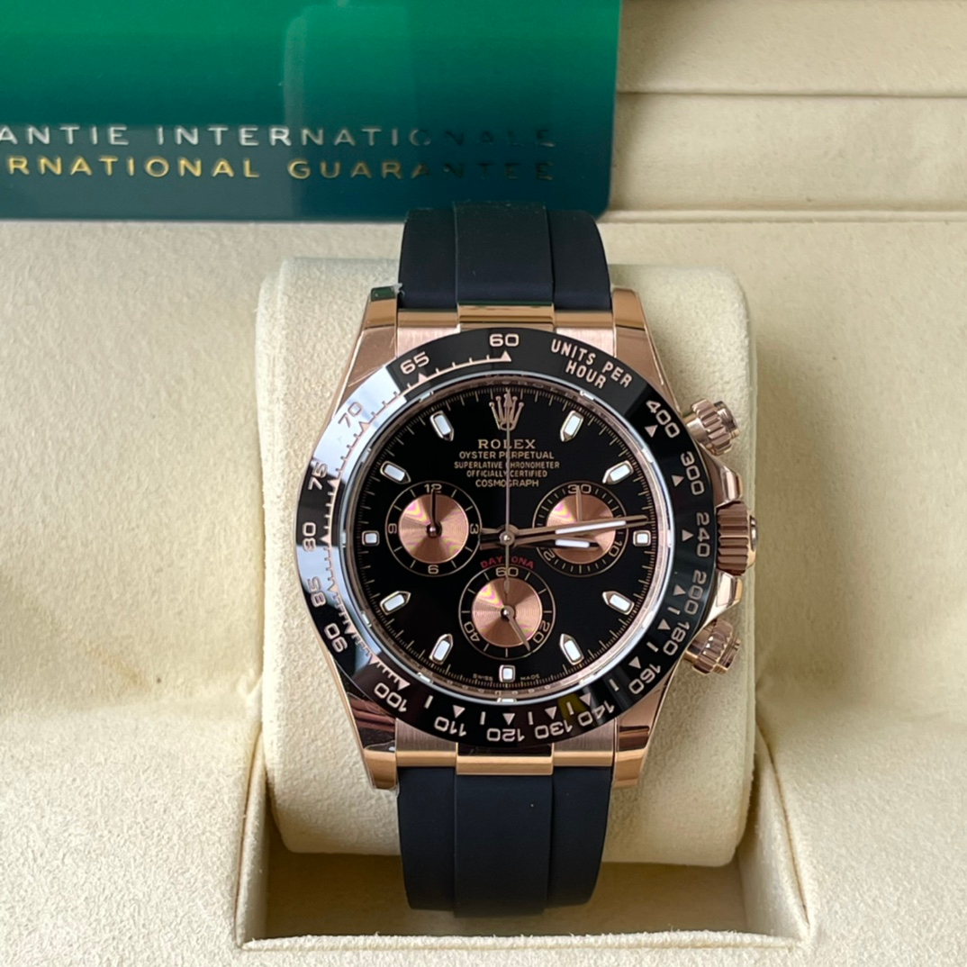 Rolex Watch – Montanamode