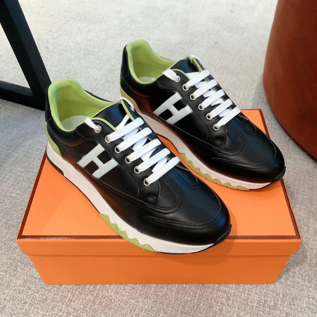 Hermes Sneakers – Montanamode