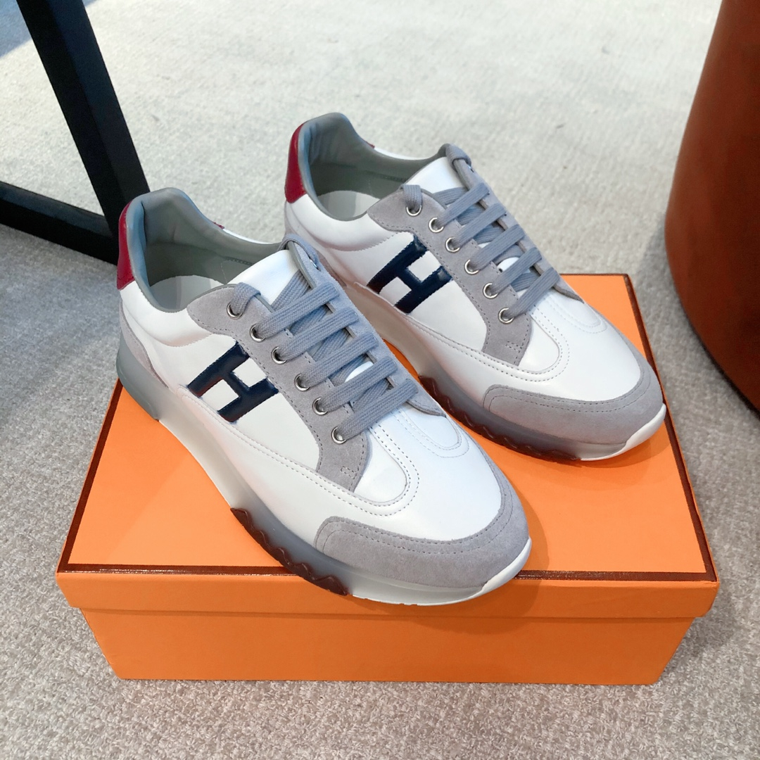Hermes Sneakers – Montanamode